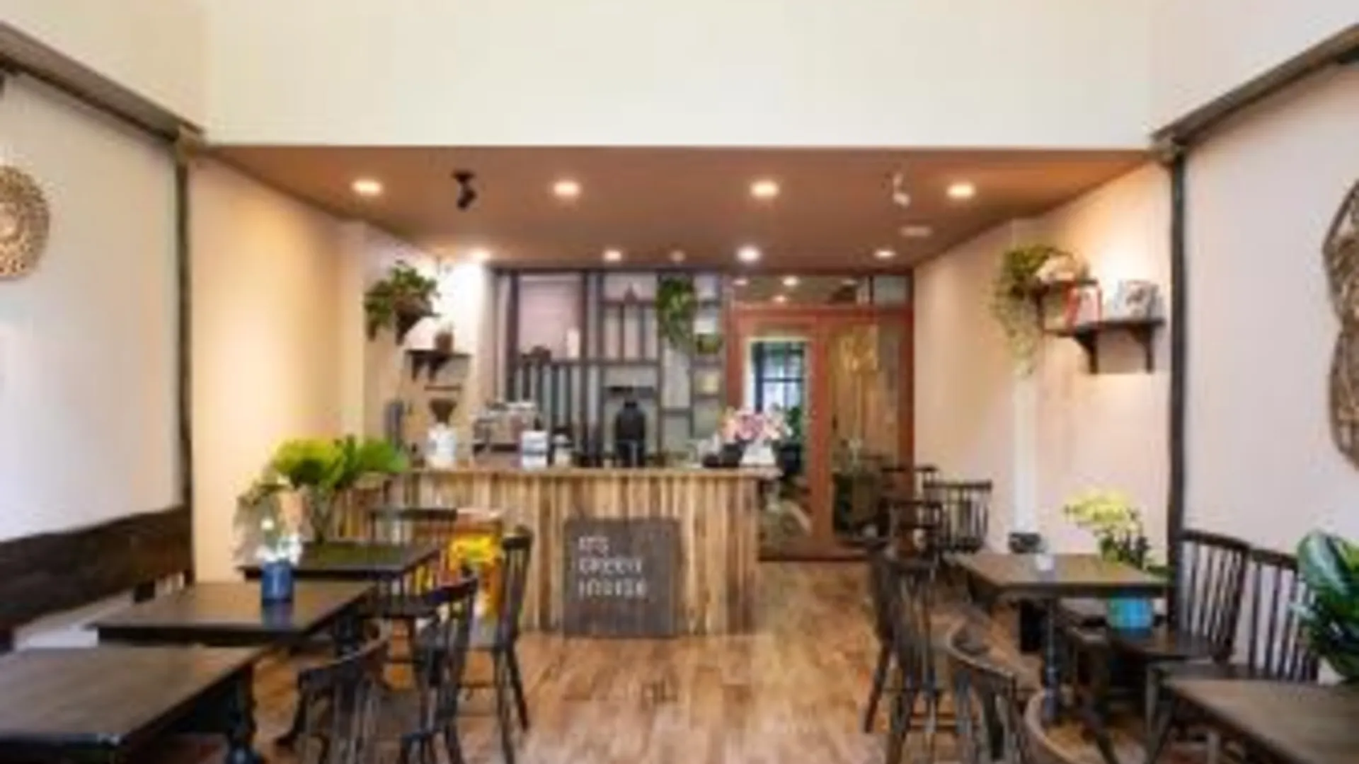 호치민 헴터치 하우스 - 응우옌반마이 3성급 호텔 객실