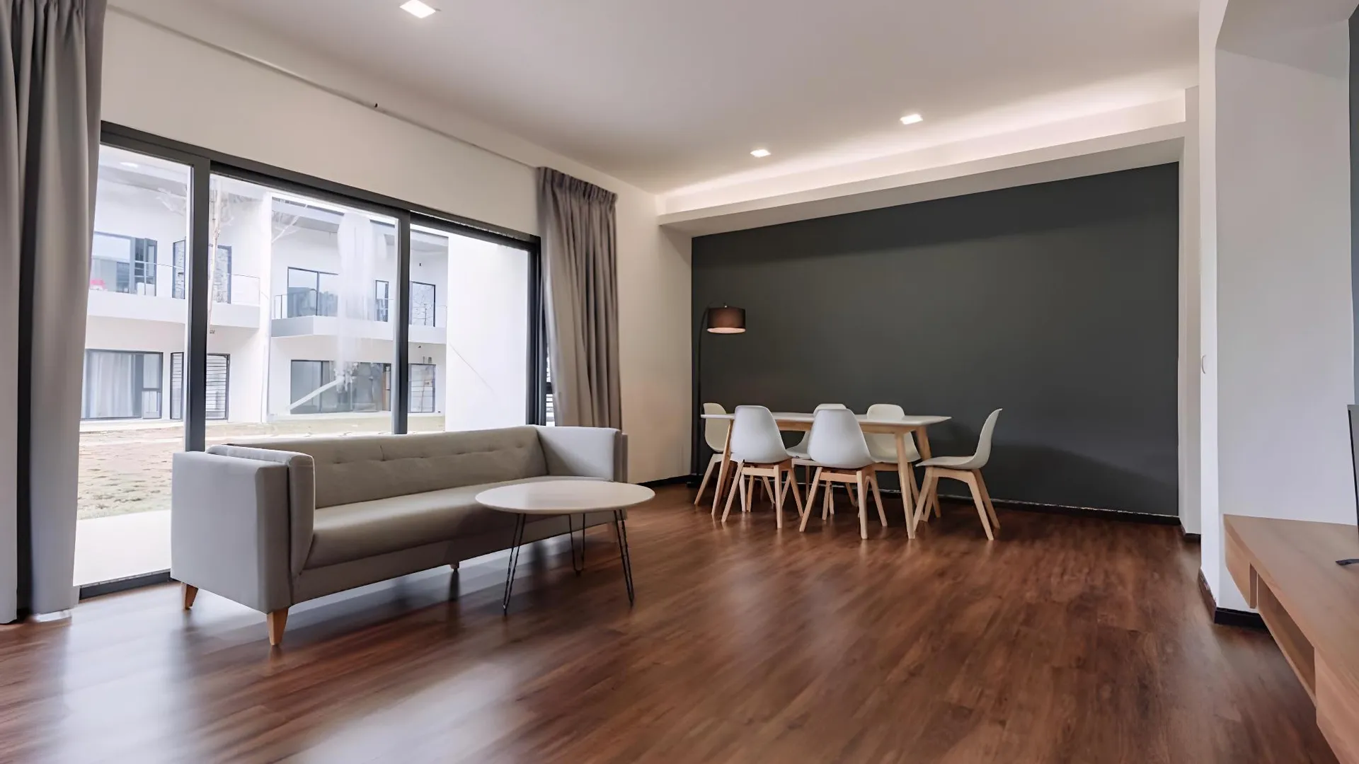 세마탄 세마탄의 빌라 (1001m², 침실 3개, 프라이빗 욕실 2개) 3성급 싱글룸 객실