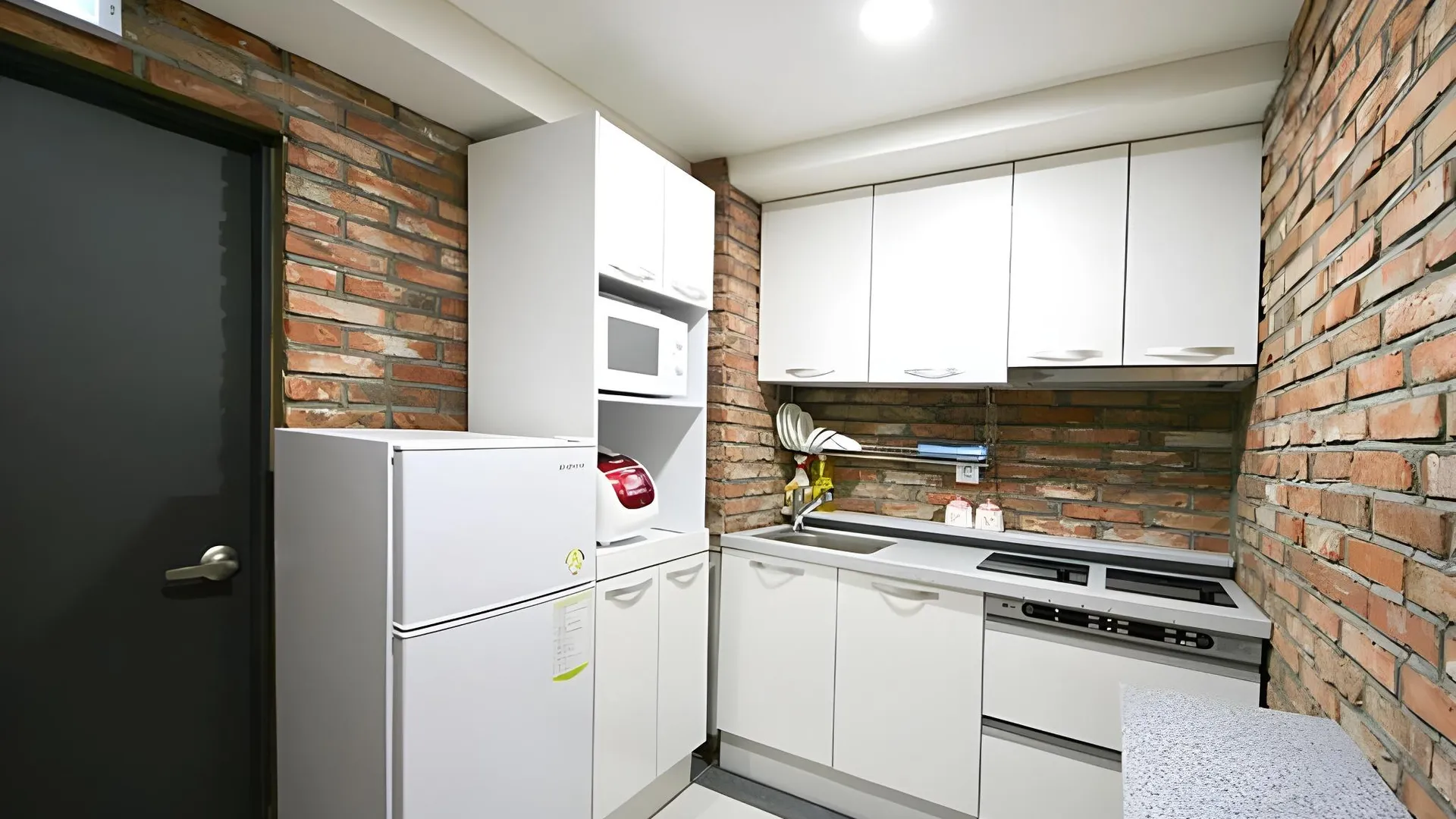 서울 스타 게스트하우스 1성급 호텔 전망