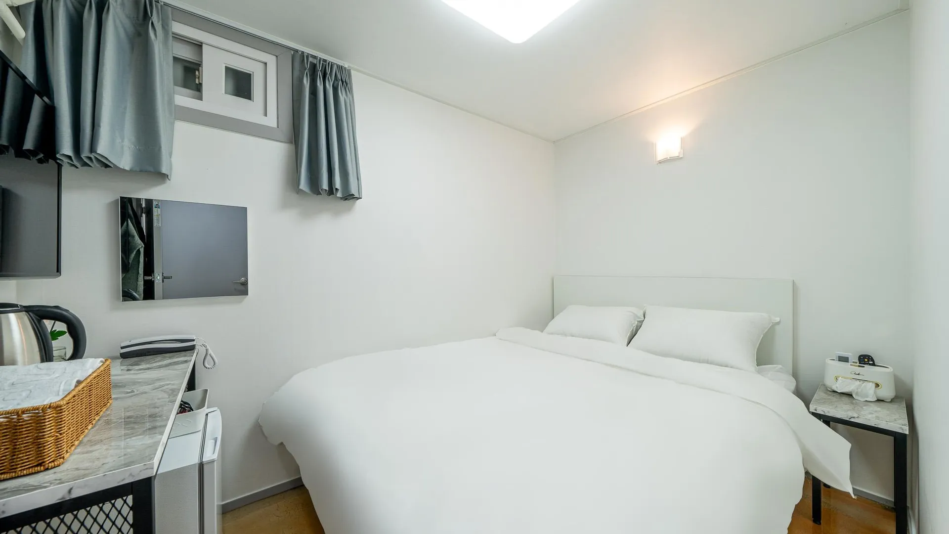 서울 모텔스테이 3성급 호텔 객실