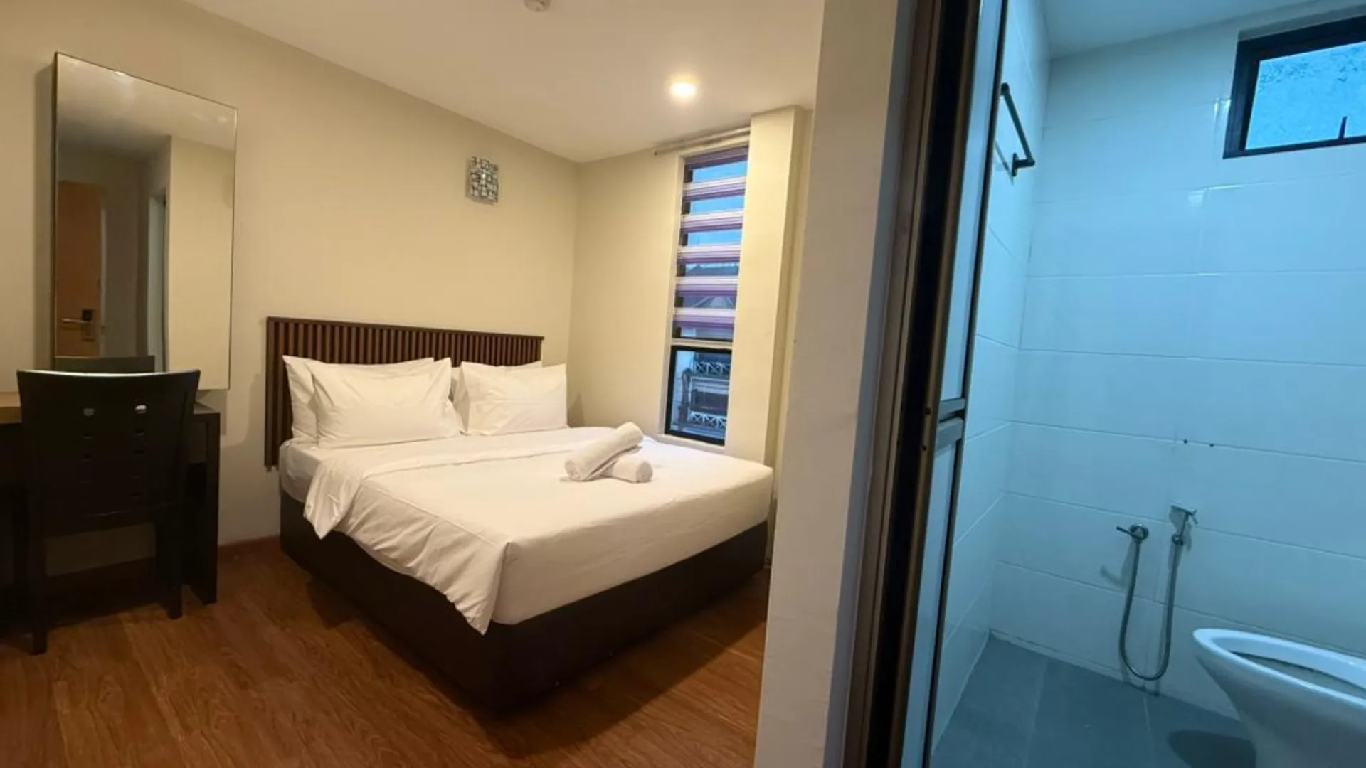 조호바루 / 조호르바루 아이빌릭 호텔 앳 조호르바루 2성급 호텔 스위트룸