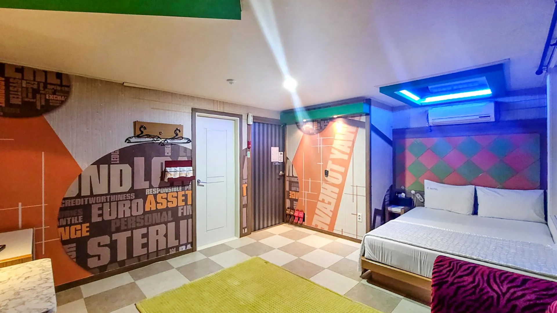 상주 의성 R무인텔 호텔 스위트룸