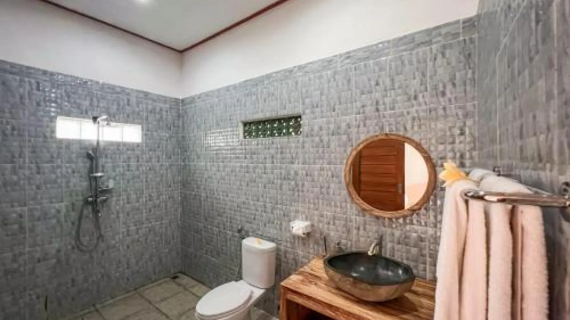 발리 Aris House Private Pool Villa 3성급 싱글룸 스위트룸