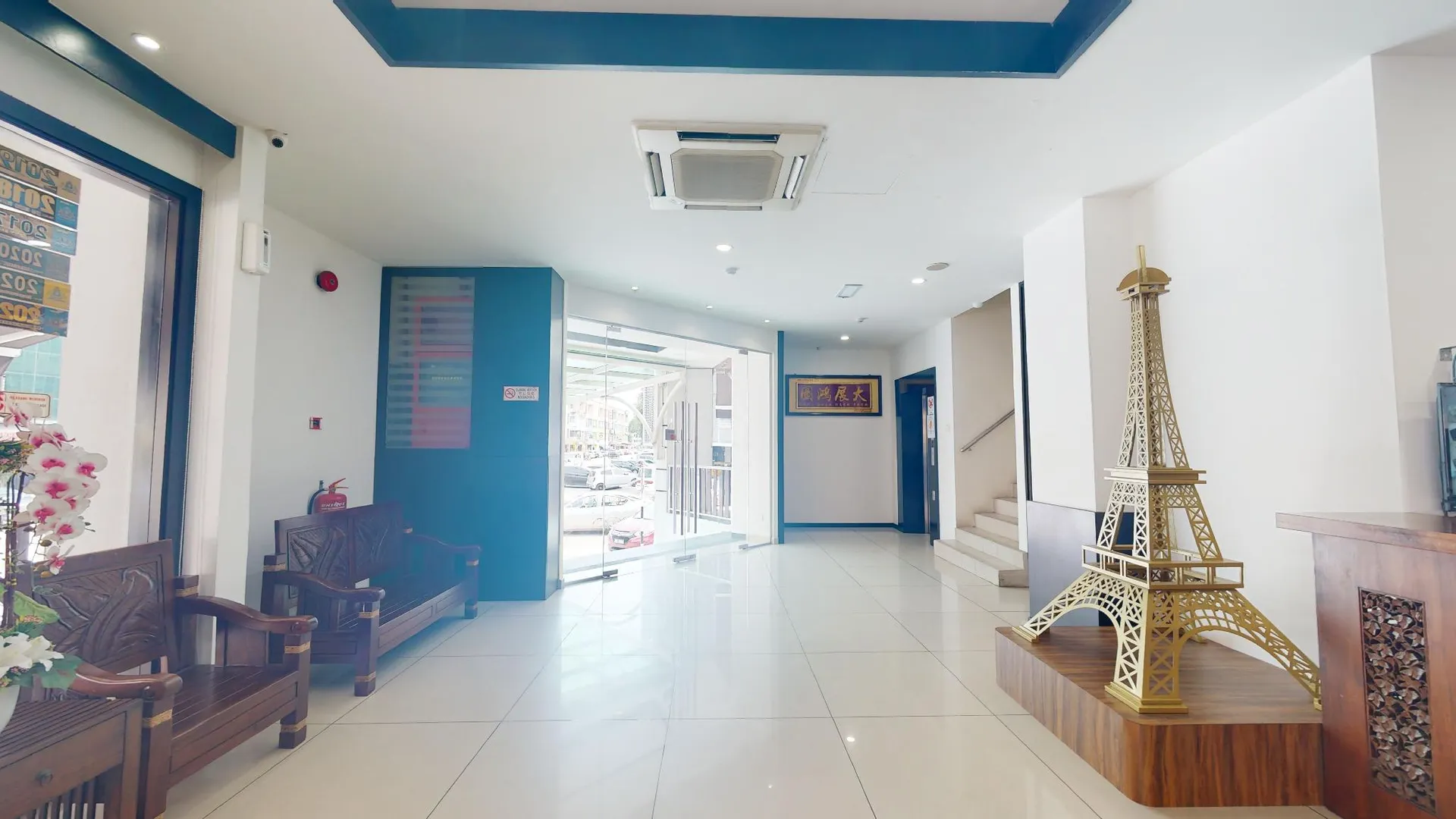 조호바루 / 조호르바루 호텔 101 페르마스 자야 3성급 호텔 수영장