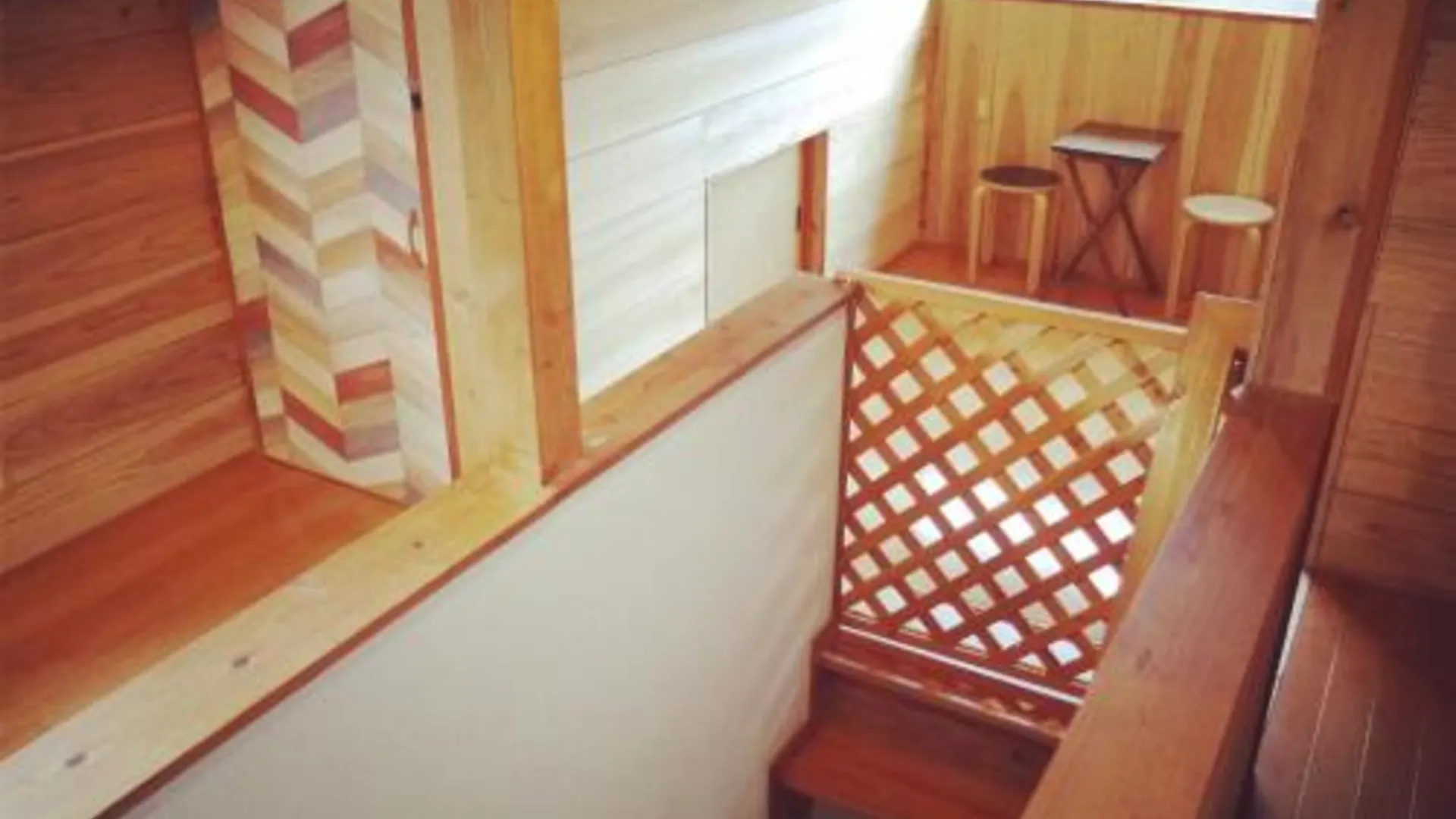 오키나와 본섬 게스트하우스 이로하 1성급 호텔 전망