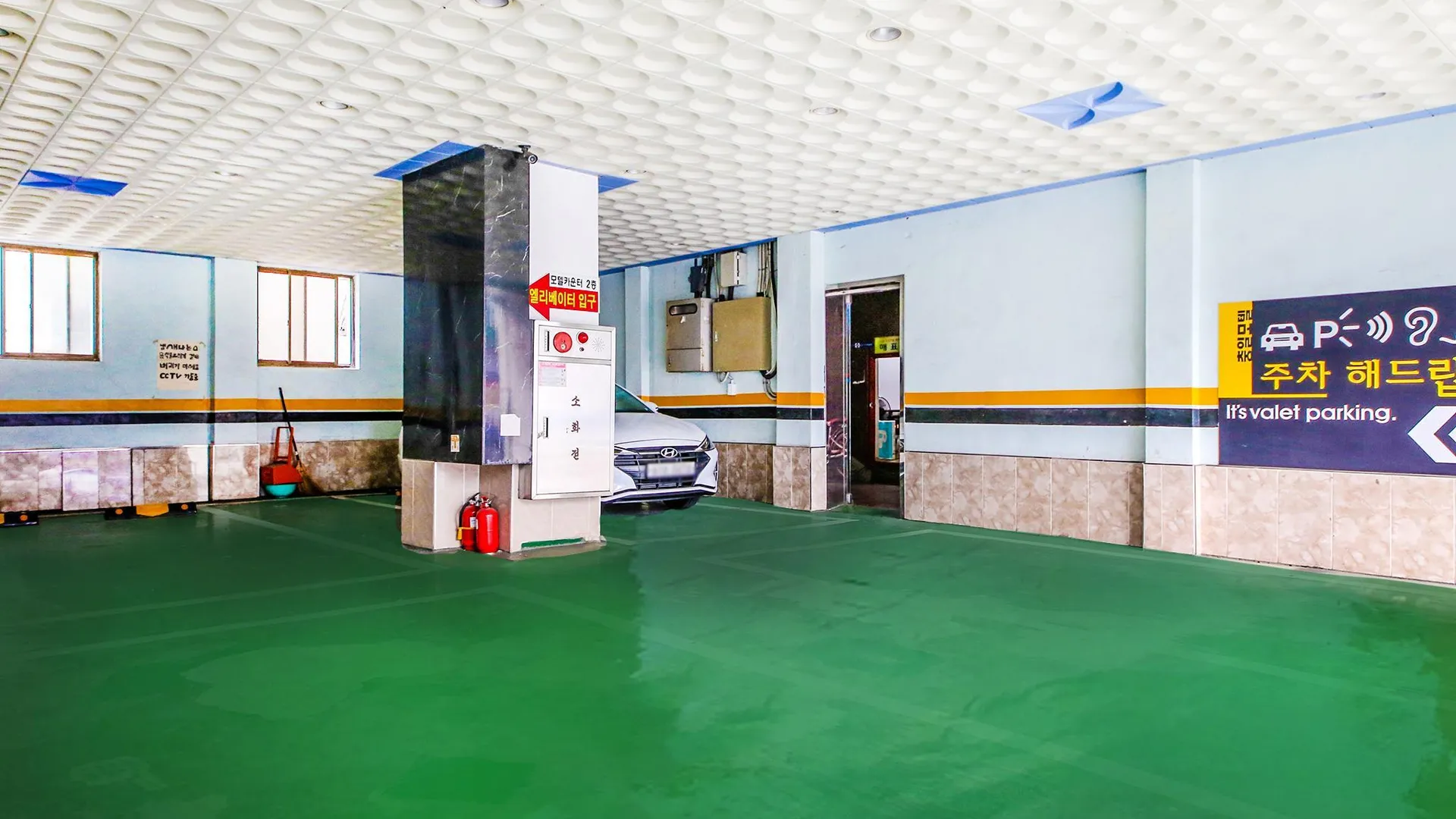 삼척 삼척 충일모텔 호텔 객실