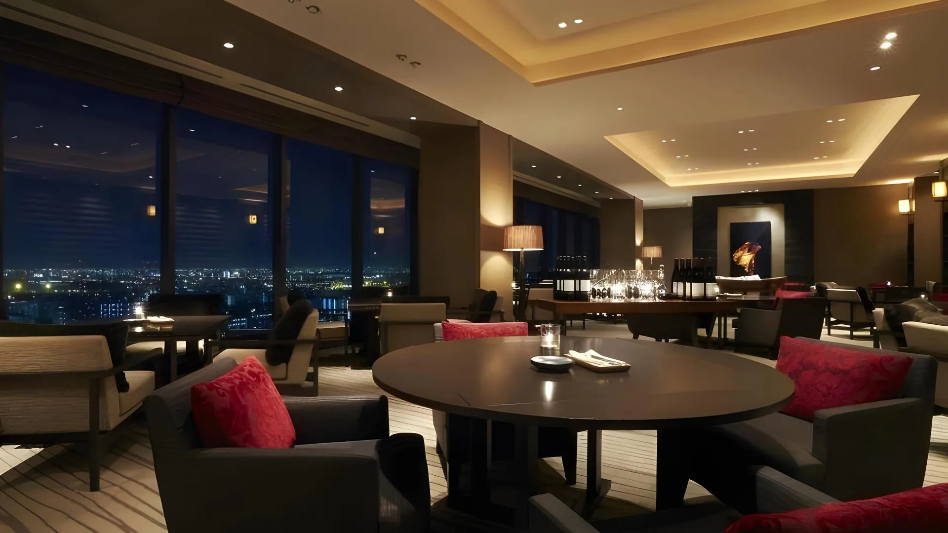 오사카 그랜드 프린스 호텔 오사카 베이 5성급 호텔 객실