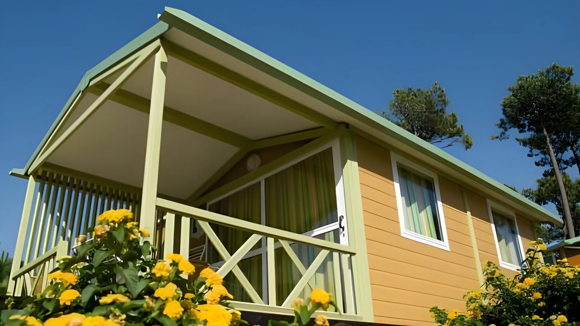 나자레 Ohai Nazare Outdoor Resort 3성급 호텔 객실