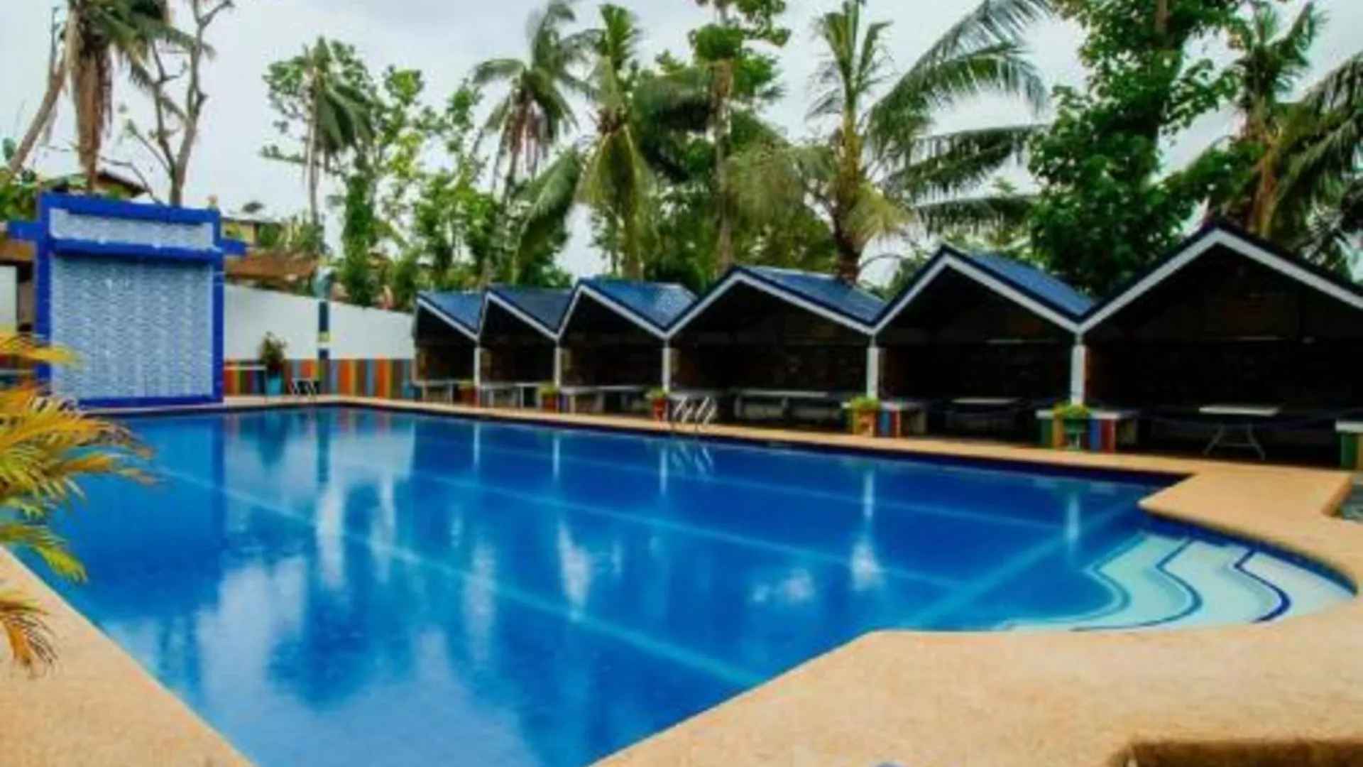 세부 카카르 에코 팜 리조트 4성급 호텔 객실