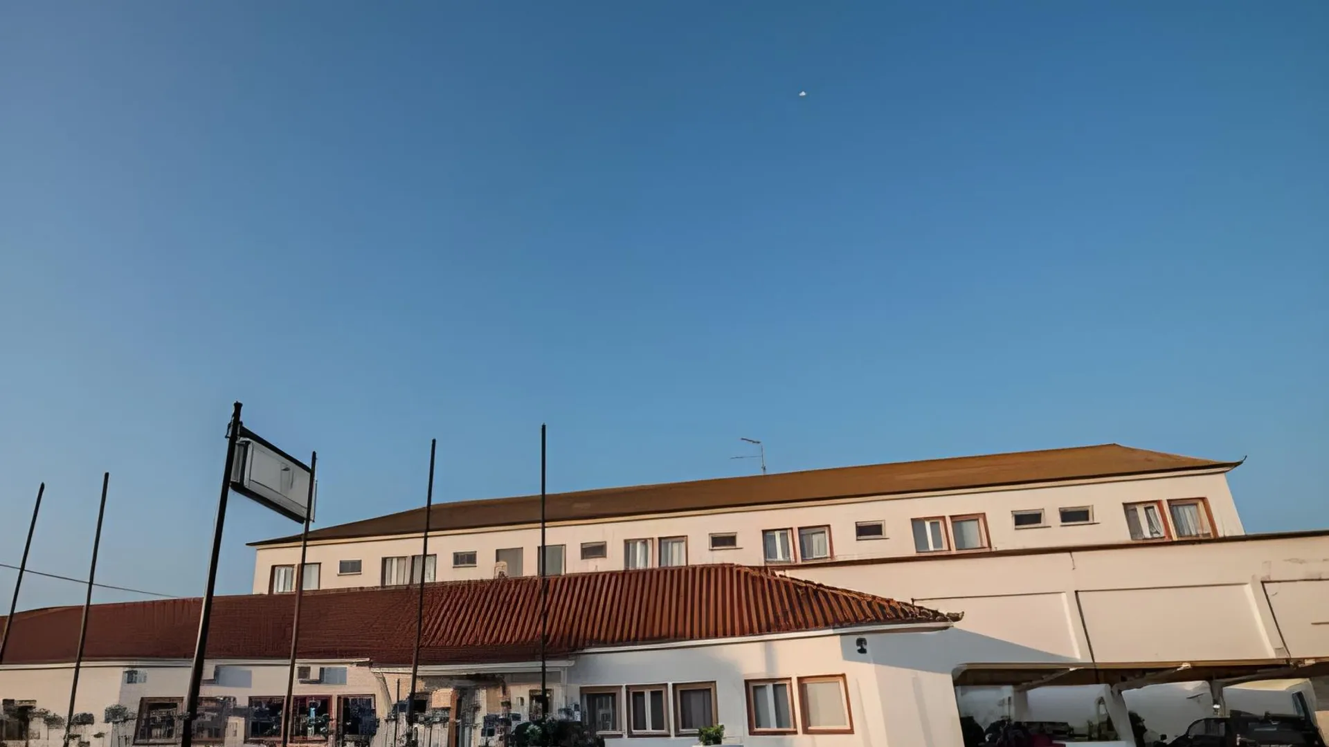 알카서 도 살 Hotel da Barrosinha 4성급 호텔 객실