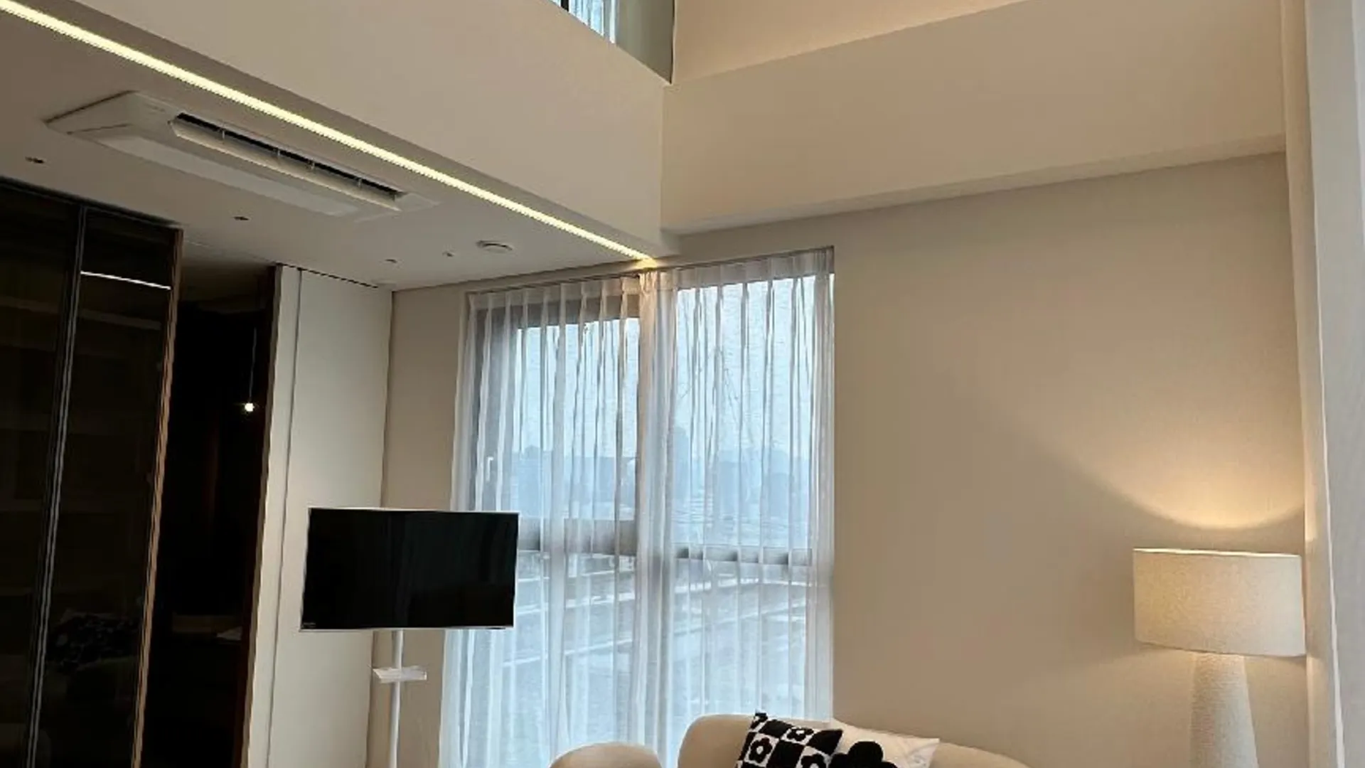 서울 카일룸블랙 강남 럭셔리 아파트  4성급 호텔 전망