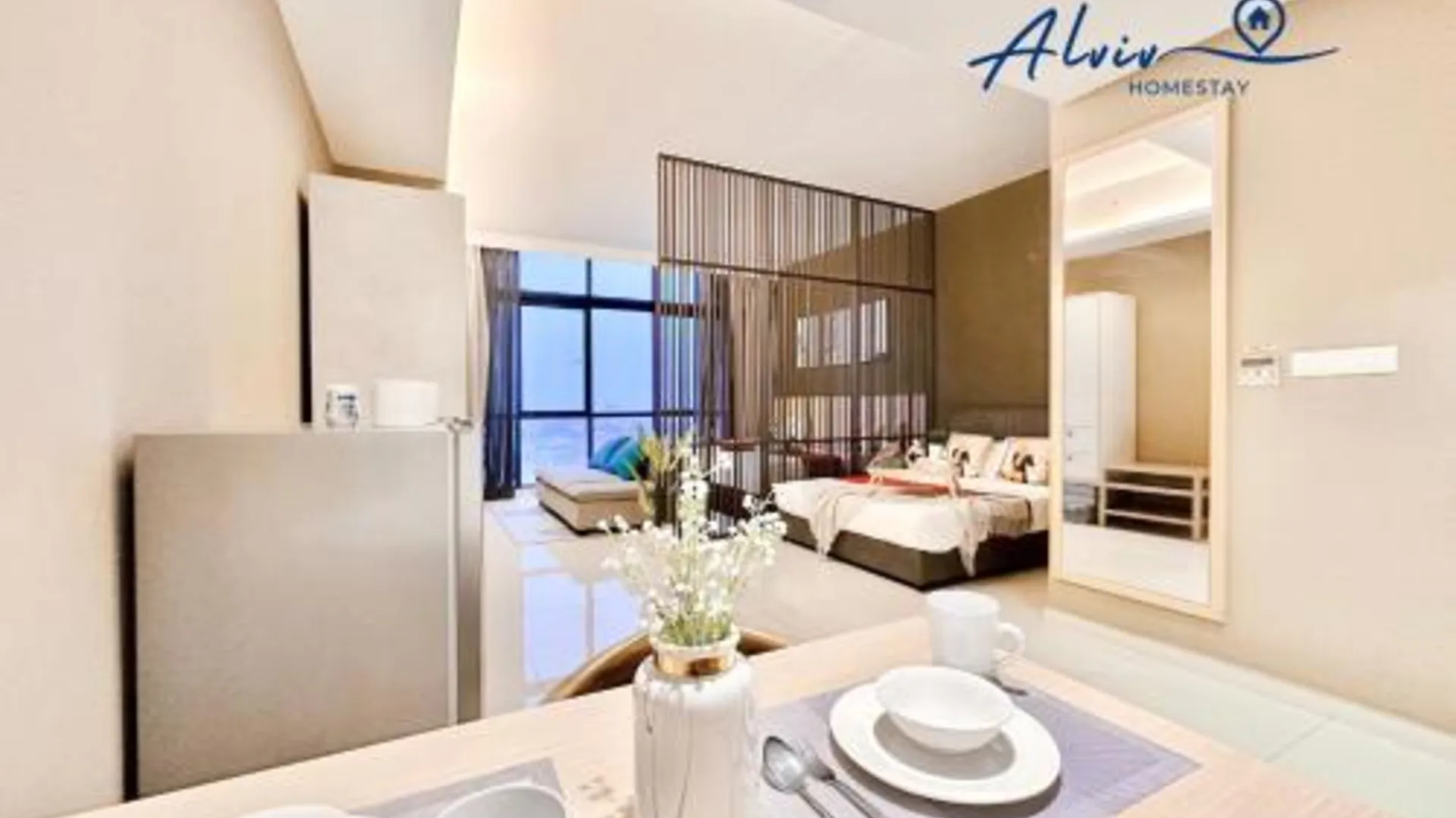 말라카 Alviv 99 Suites I Family Suite I 4-7 pax I 5minsMelakaCruise I JonkerSt 4성급 게스트하우스 로비
