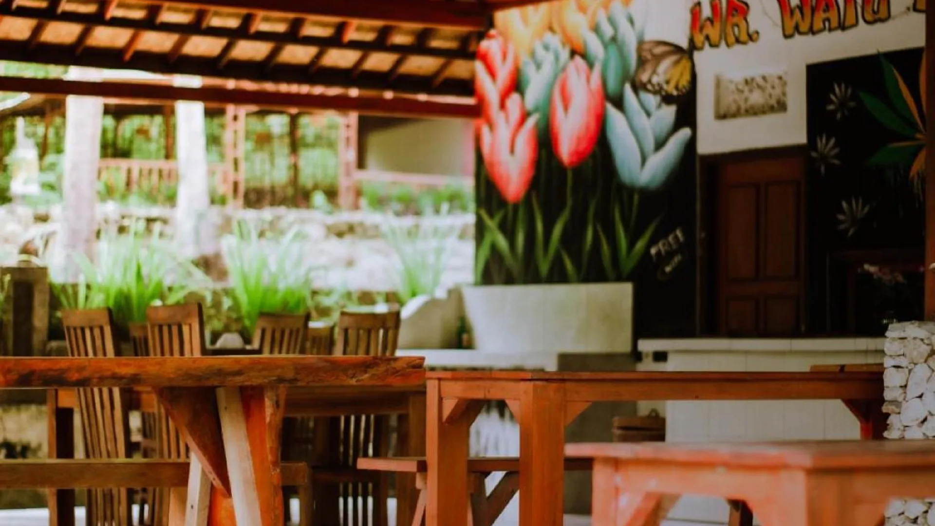 발리 와투 지넹 바이 위즈젤라 3성급 호텔 부대시설