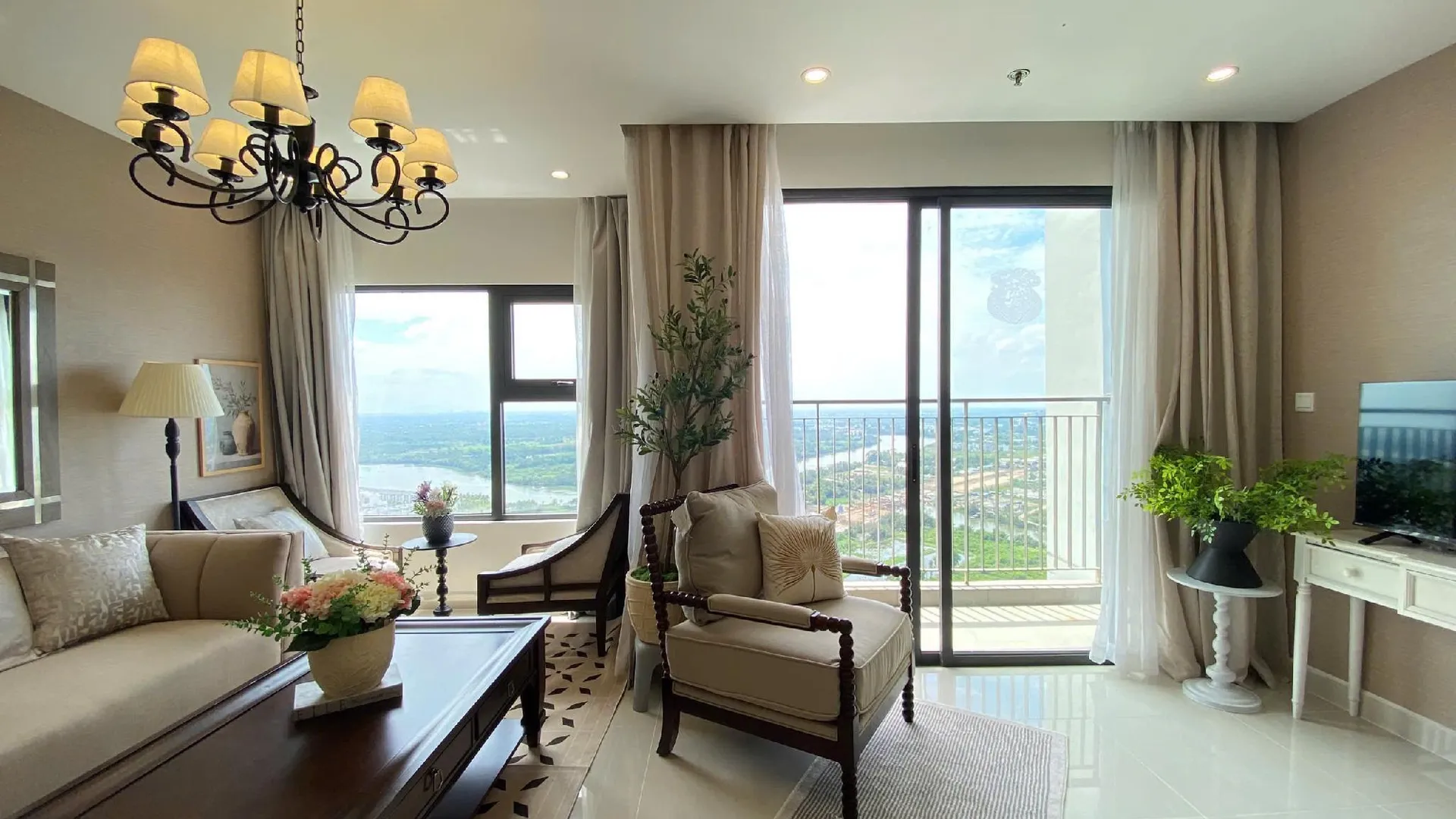 호치민 AQHomes 앳 빈홈즈 그랜드 파크 3성급 게스트하우스 스위트룸