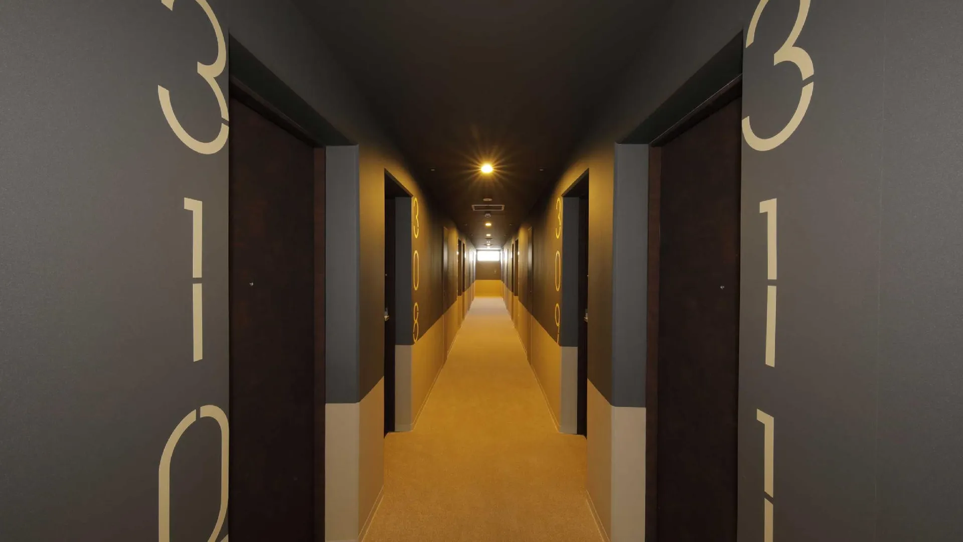 교토 스마트 플레이스 인 교토 시조 오미야 스테이션 3성급 호텔 외관