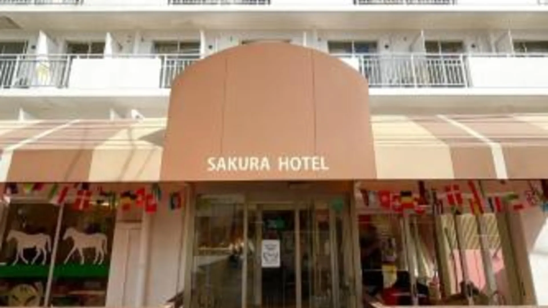 도쿄 / 동경 사쿠라 호텔 닛포리 2성급 호텔 객실