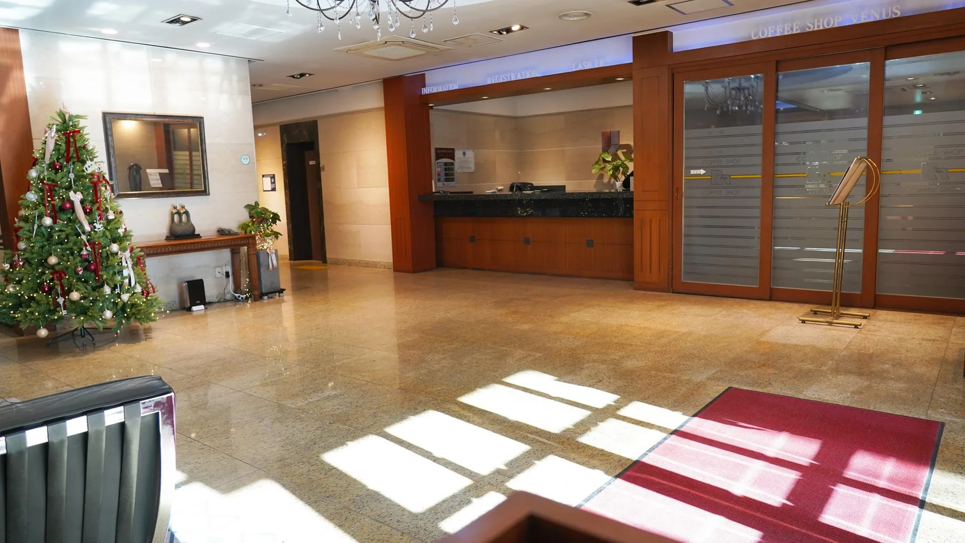 서울 가락 관광 호텔 3성급 호텔 객실