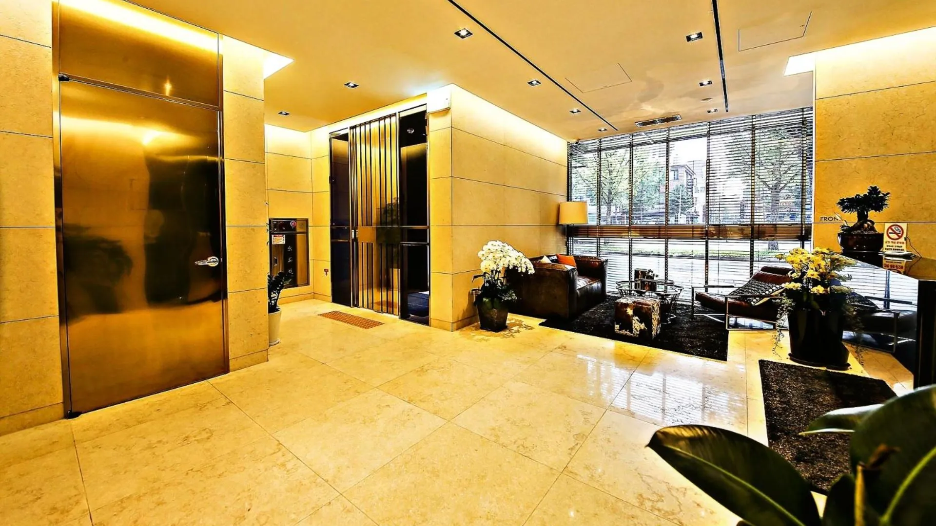 서울 호텔 컬리넌 개포 3성급 호텔 전망