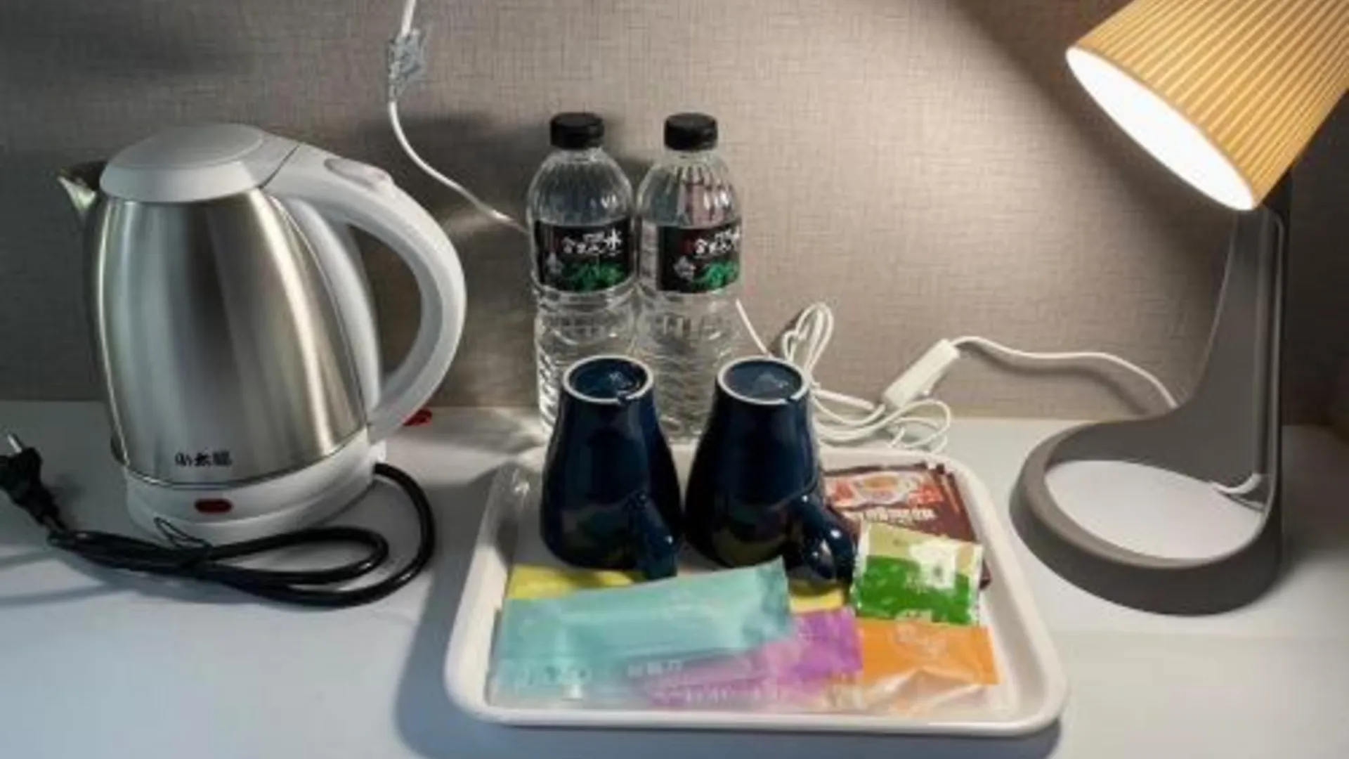 타이베이 藝築文旅-昆明館Artinn Kunming 호텔 객실