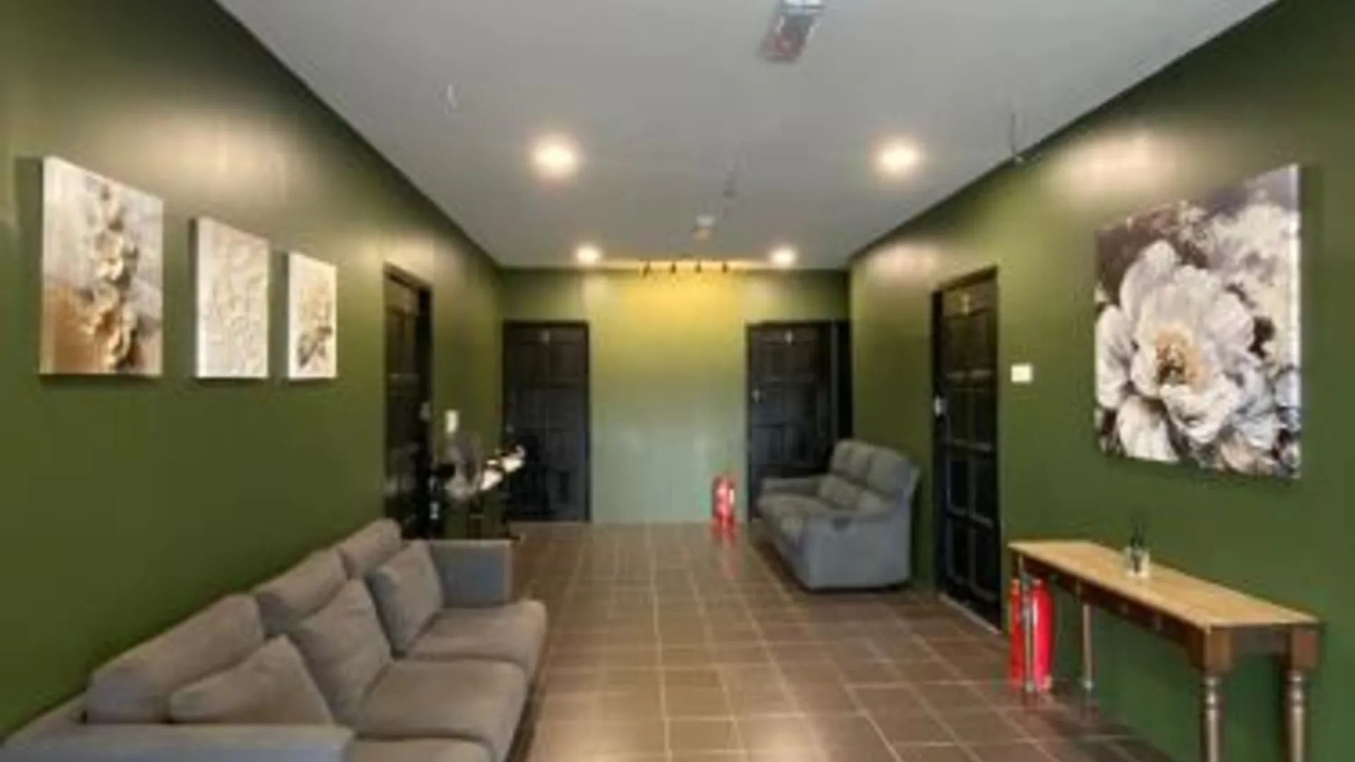 둥군 CFD ROOMSTAY Dungun 2성급 게스트하우스 외관