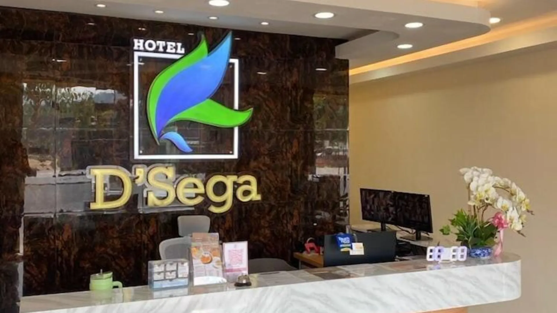 타나 메라 D Sega Hotel Machang 2성급 호텔 외관