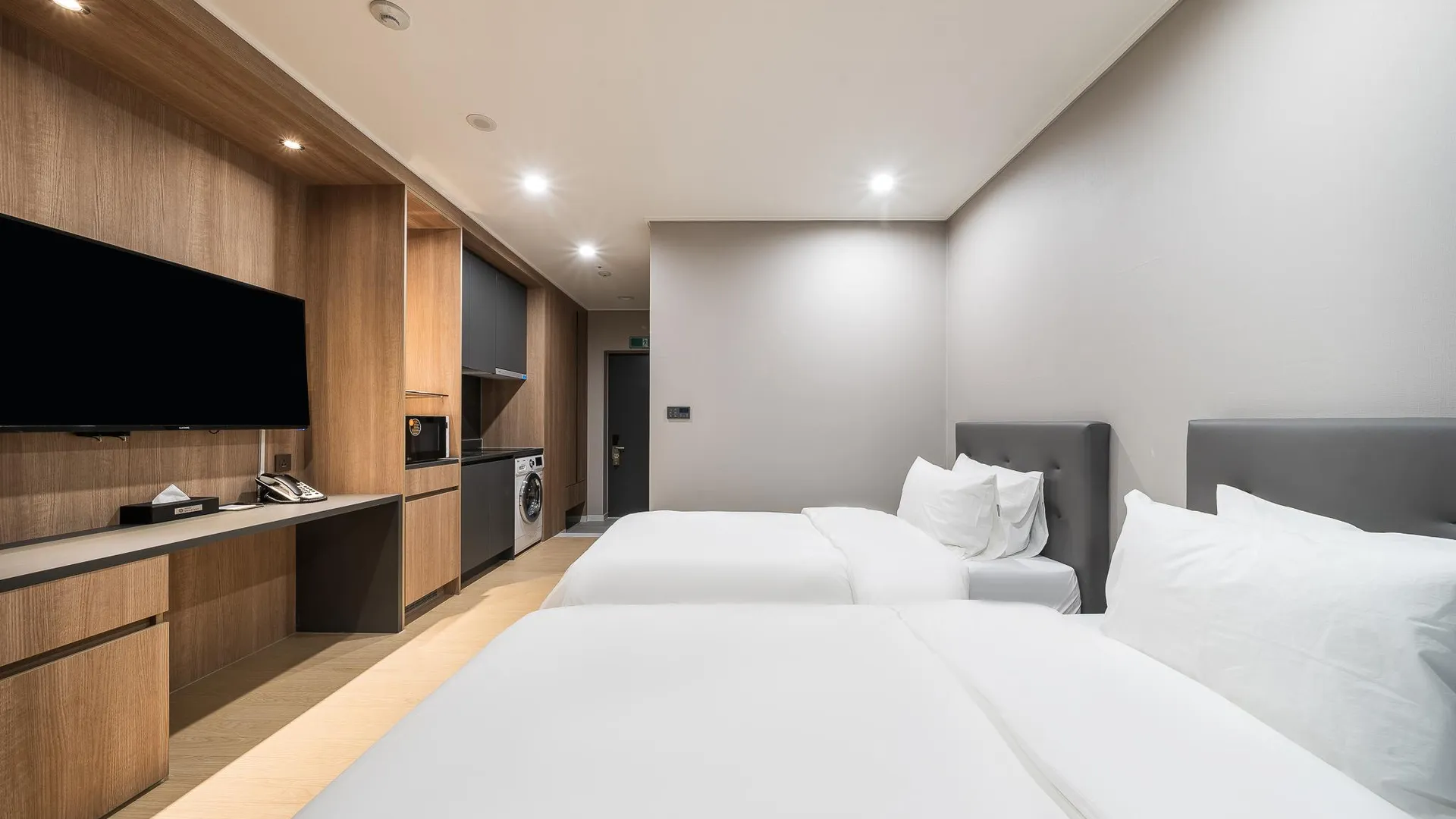 전주 전주 시그니처 호텔 4성급 호텔 스위트룸