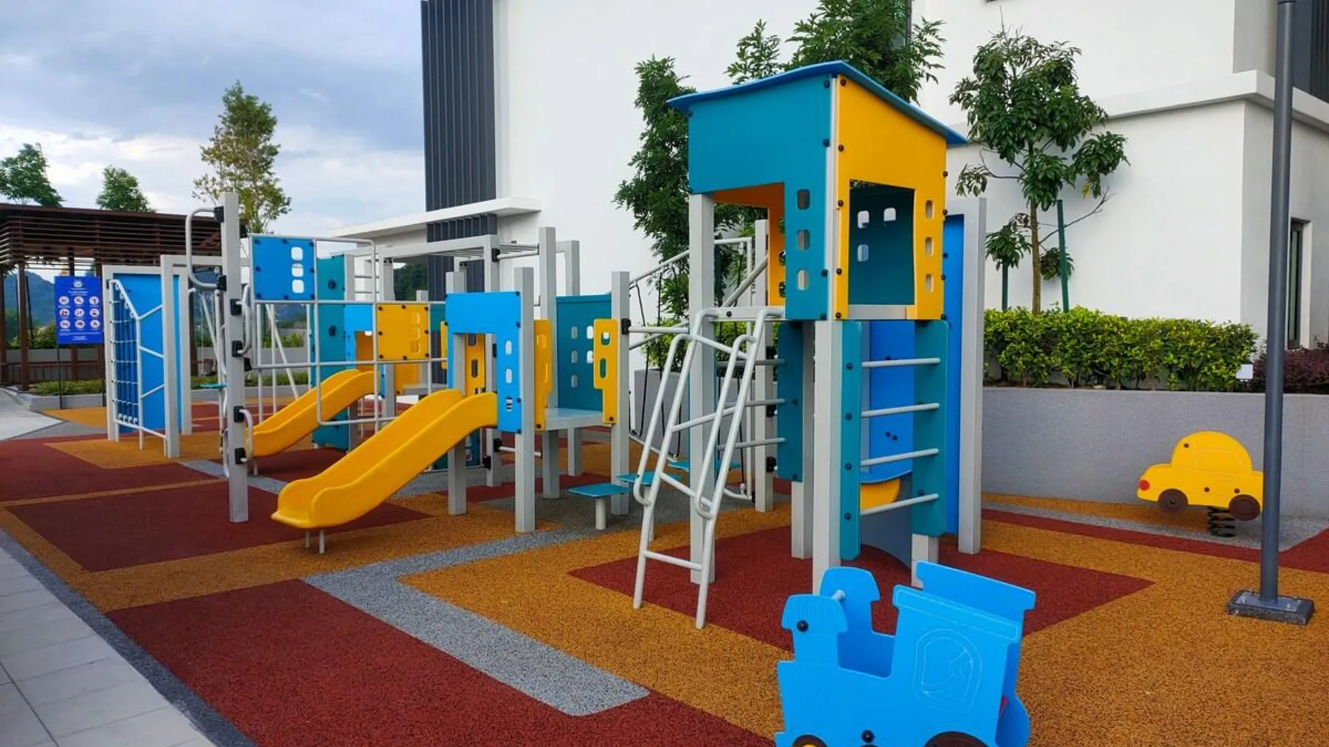 이포 탐분의 프라이빗 하우스 (55m², 침실 1개, 프라이빗 욕실 1개) 4성급 게스트하우스 레스토랑