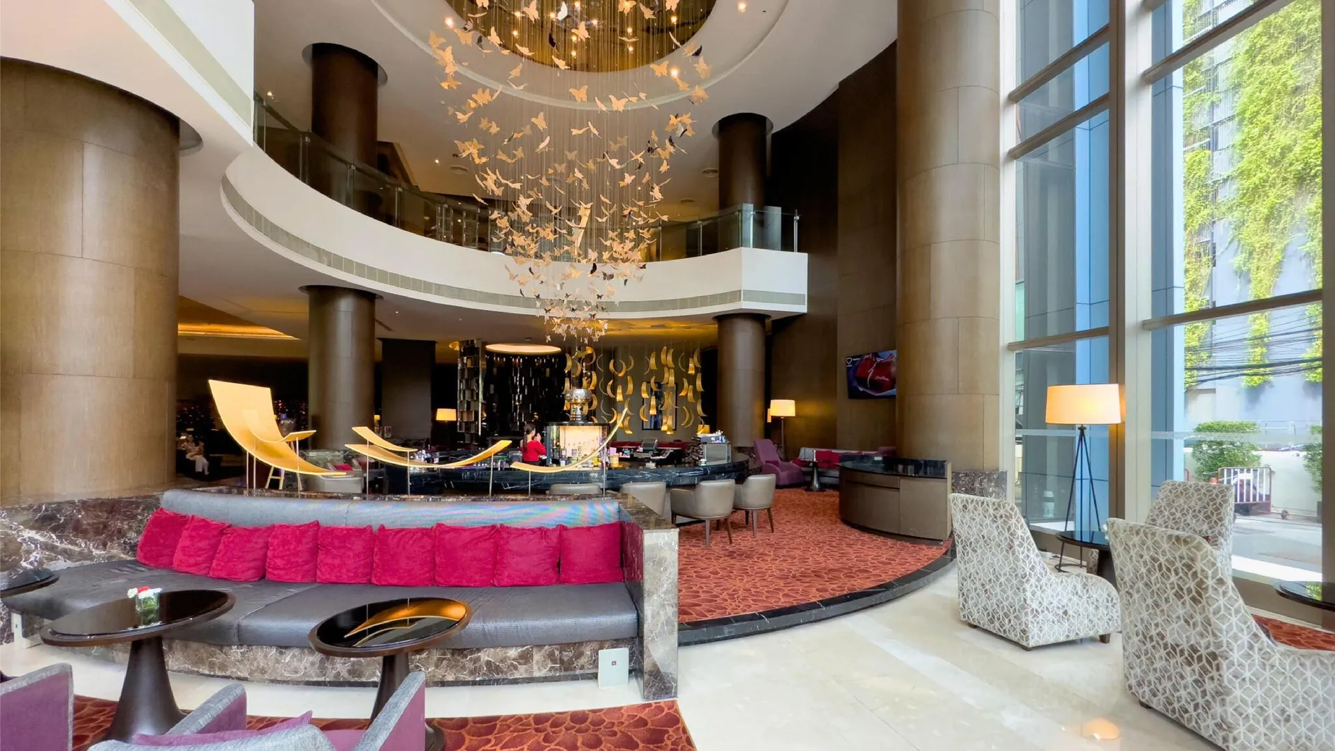 방콕 래디슨 블루 플라자 방콕 5성급 호텔 객실