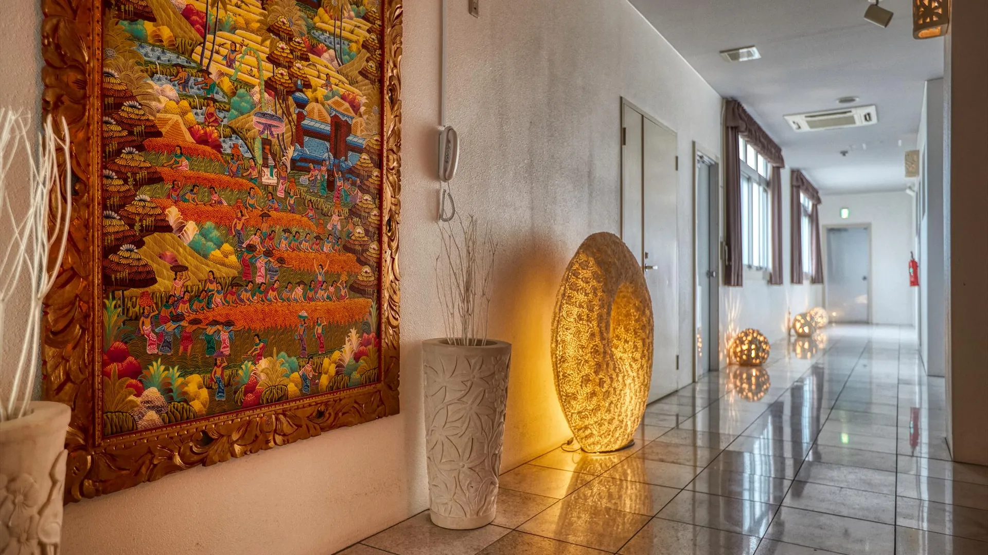 오키나와 본섬 호텔 퍼시픽 뷰 5성급 호텔 수영장