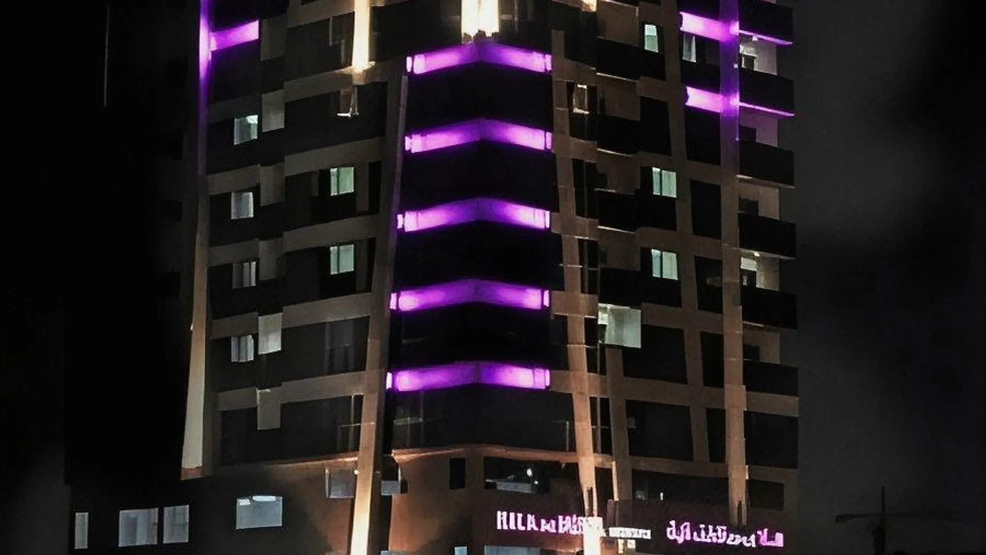 아지만 할라 인 호텔 아파트먼트 3성급 호텔 스위트룸