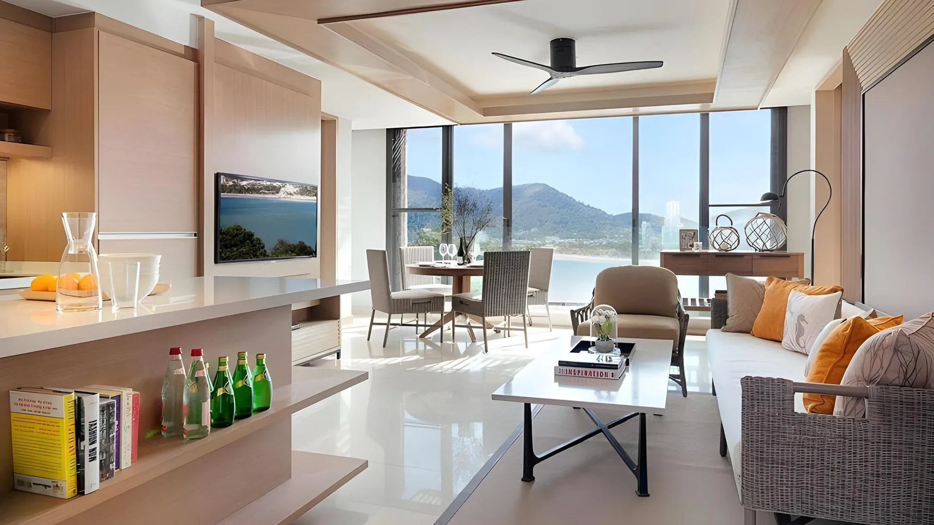 푸켓 아마리 푸켓 5성급 호텔 스위트룸