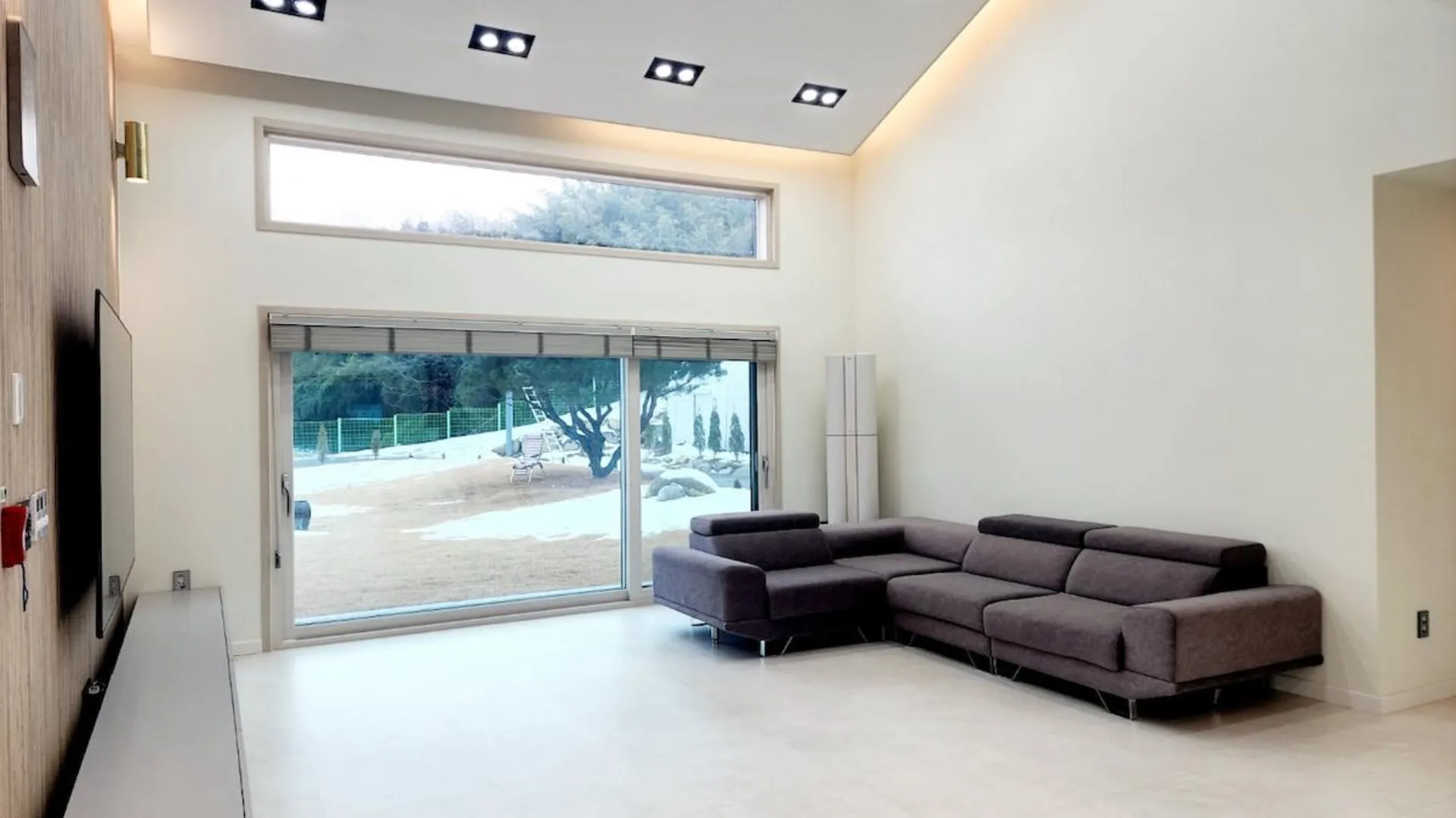 담양 봉산면의 프라이빗 하우스 (m², 침실 2개, 프라이빗 욕실 2개) 5성급 싱글룸 수영장