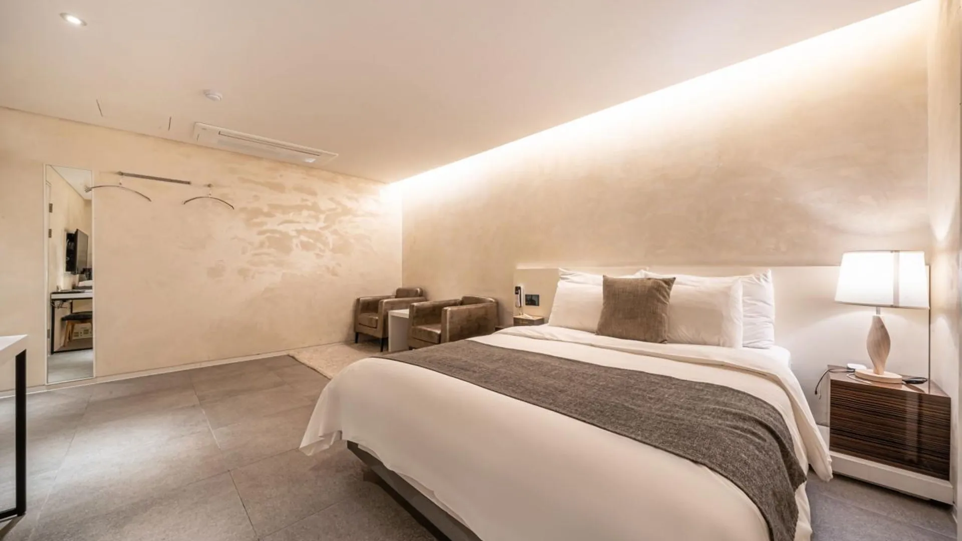 서울 삼성 JS 부티크 호텔 3성급 호텔 부대시설