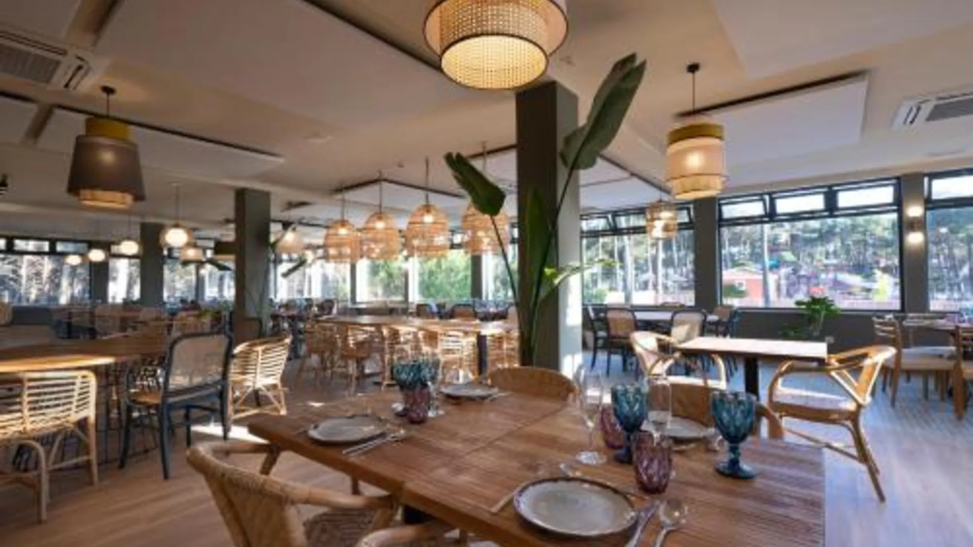 나자레 Ohai Nazare Outdoor Resort 3성급 호텔 외관