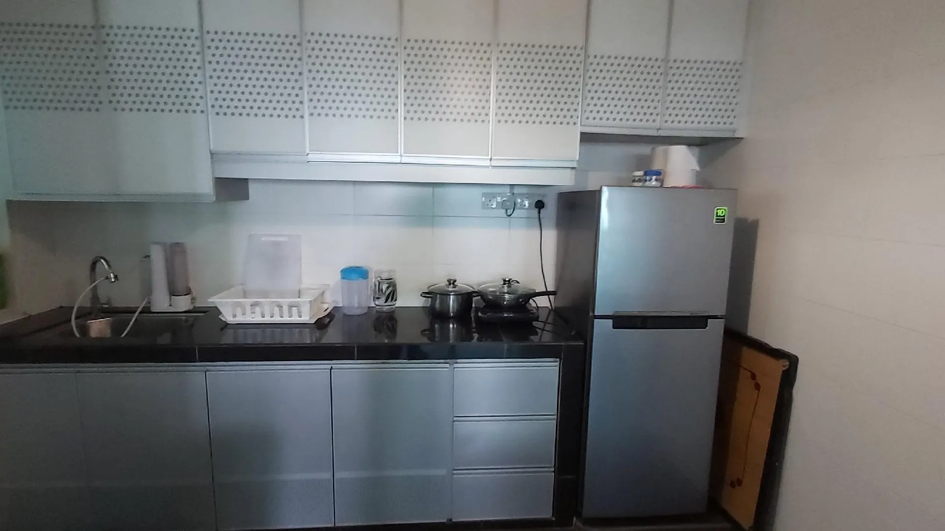 Bukit Fraser 프레저 힐의 아파트먼트 (90m², 침실 2개, 프라이빗 욕실 2개) 2성급 싱글룸 외관