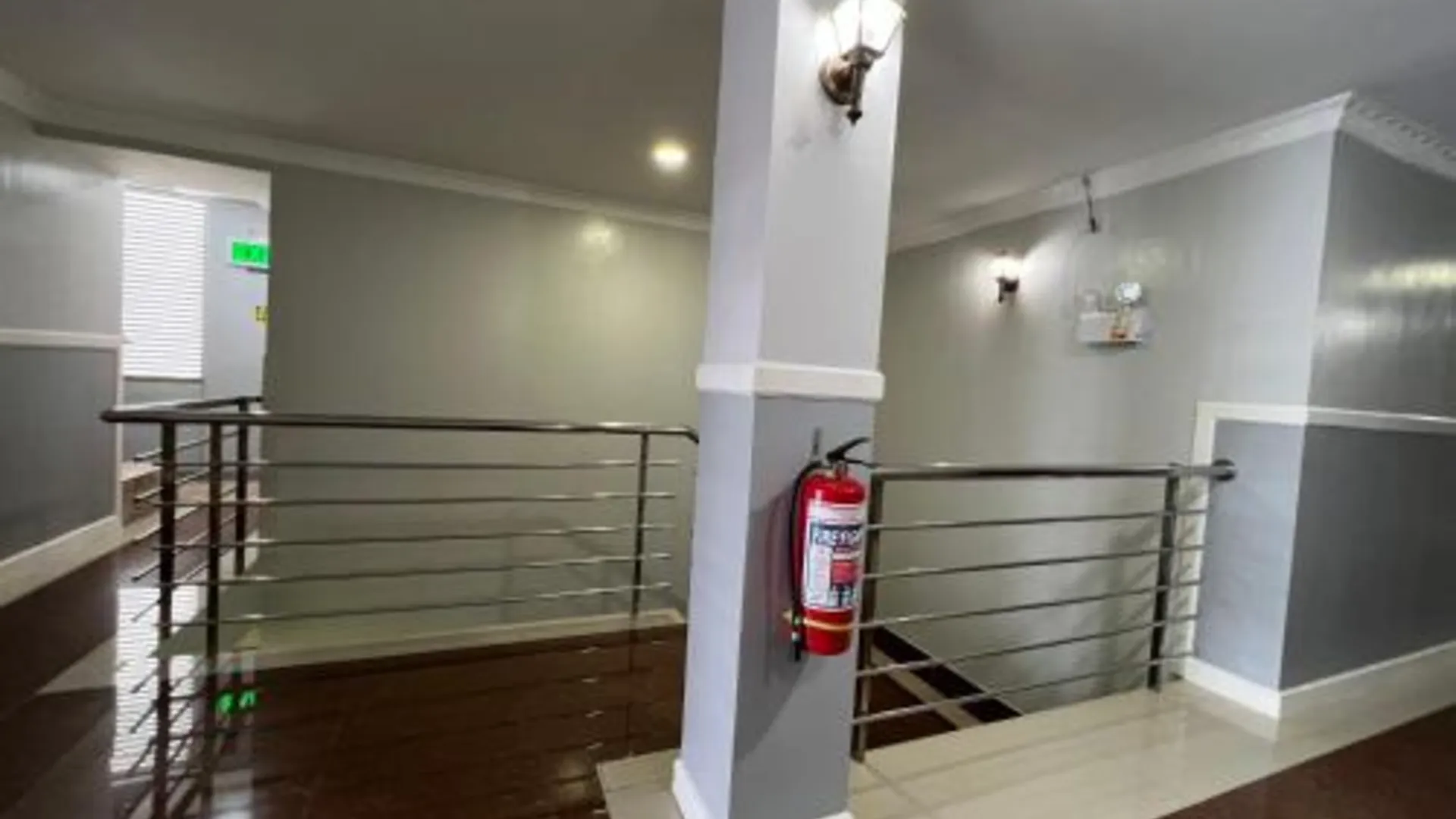 세부 깅깅 투어리스트 인 2성급 호텔 전망