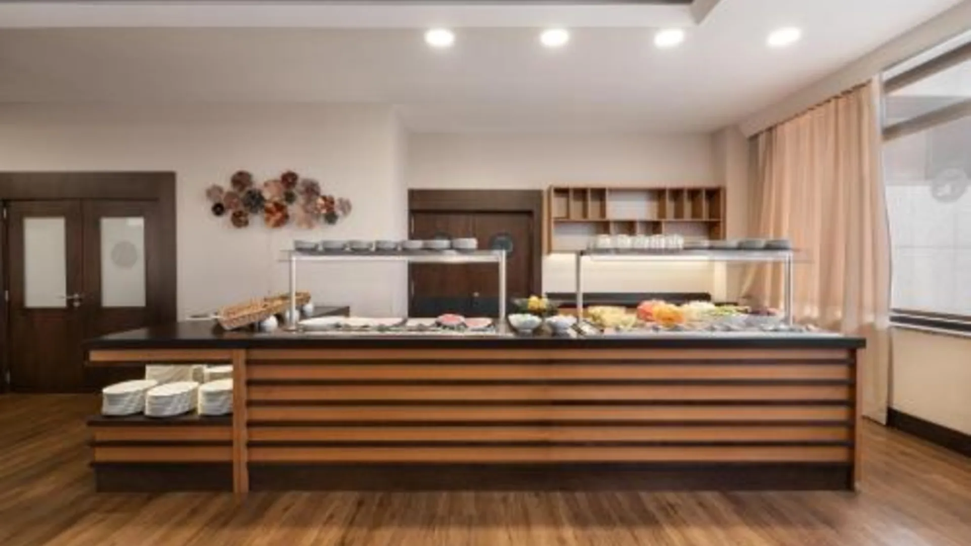 바라간카 Exe Sao Lazaro 4성급 호텔 전망