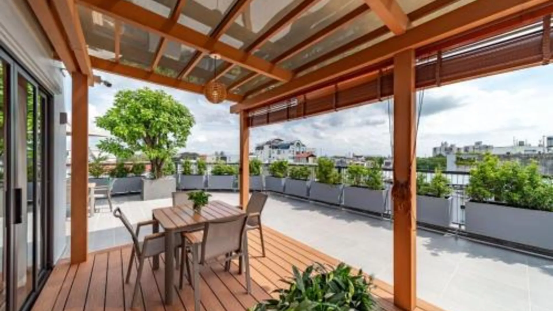 호치민 BM 호텔 5성급 호텔 수영장