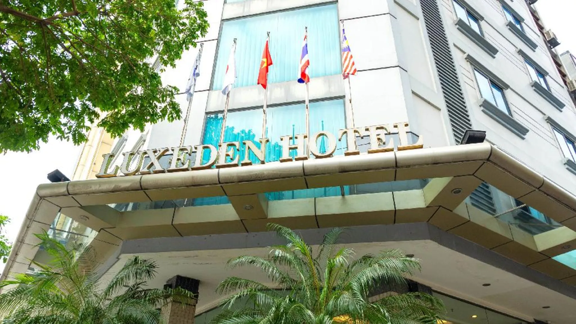 하노이 럭시덴 호텔 하노이 4성급 호텔 객실