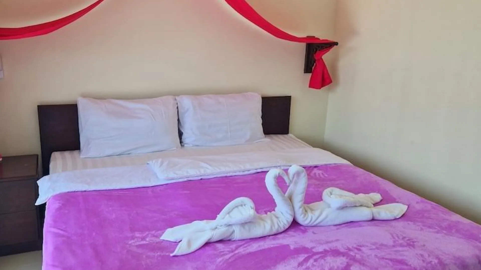 푸켓 Kamala Cool 2성급 호텔 레스토랑