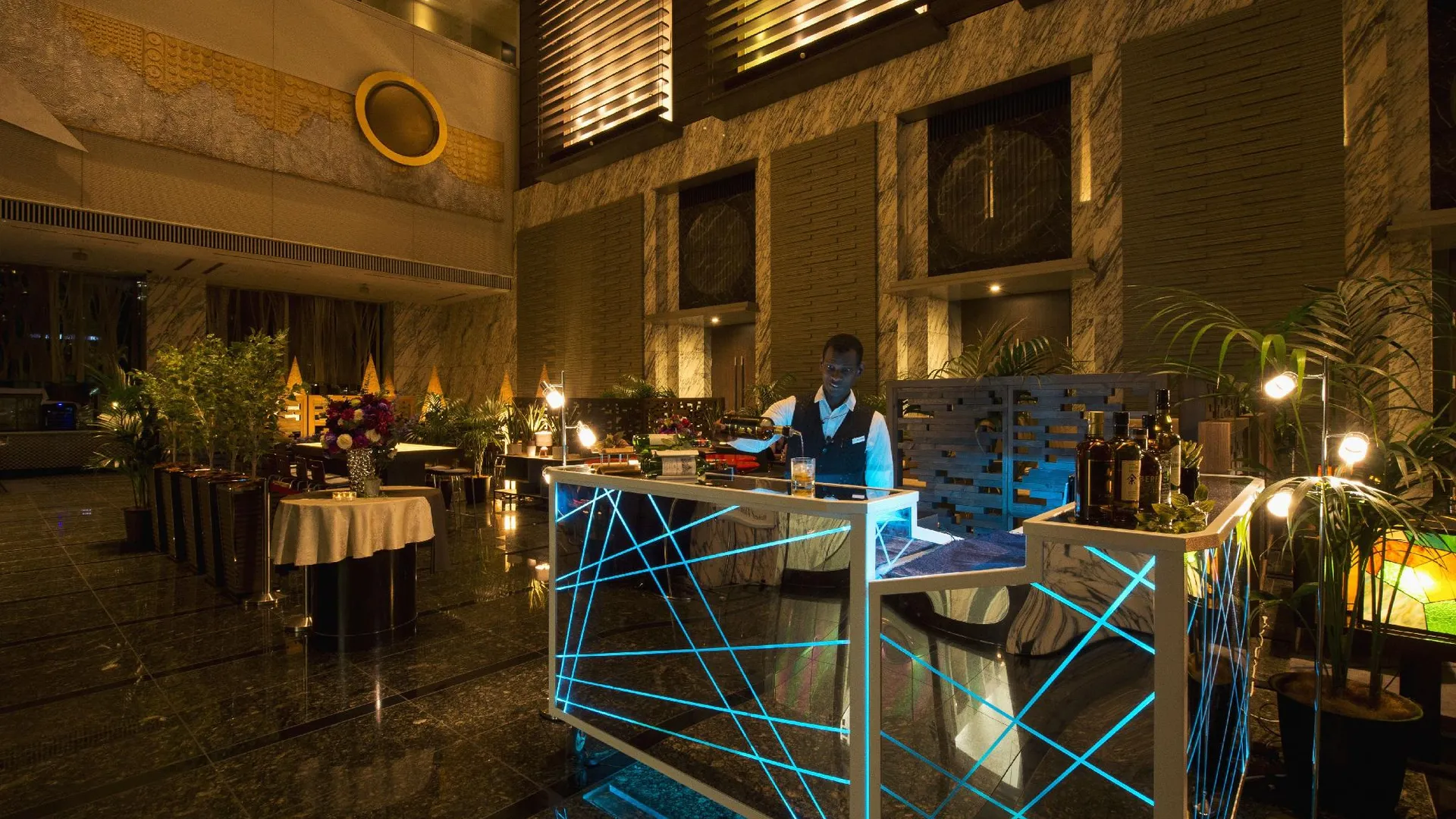 도쿄 / 동경 호텔 빌라 폰테누 그랜드 도쿄-시오도메 4성급 호텔 객실