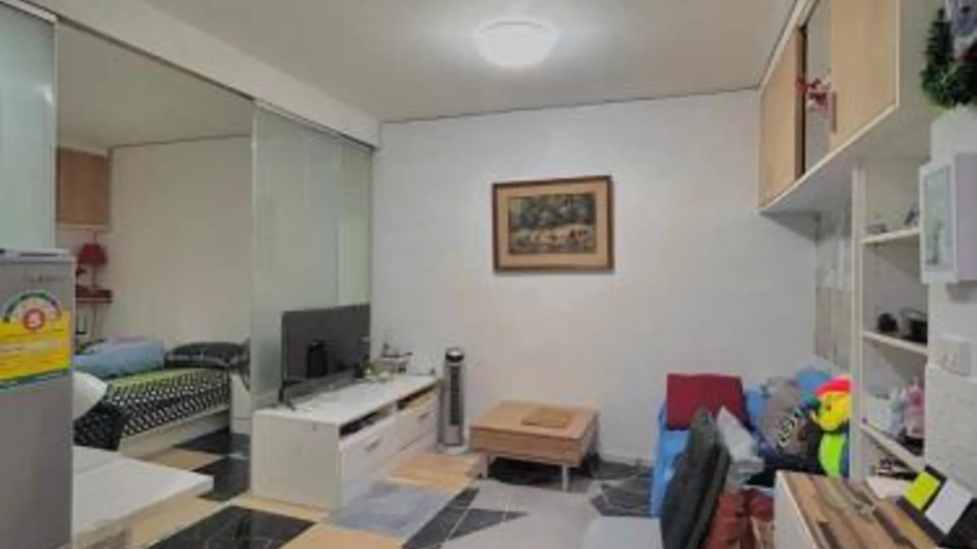 방콕 Condo with Pool View & Great Amenities Bangkok 3성급 싱글룸 부대시설