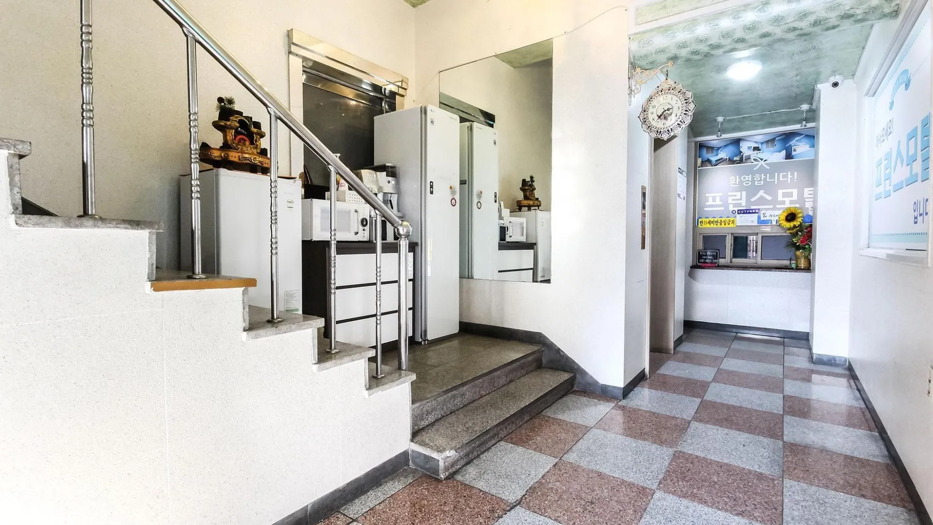 전주 전주 중화산동 호텔 인트로(HOTEL INTRO) 호텔 외관