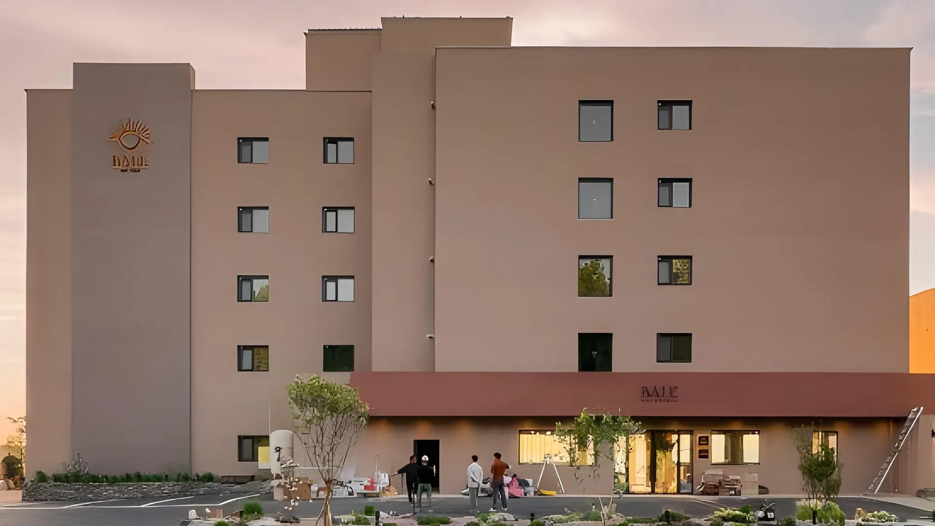 보령 발레 리조트 3성급 호텔 부대시설