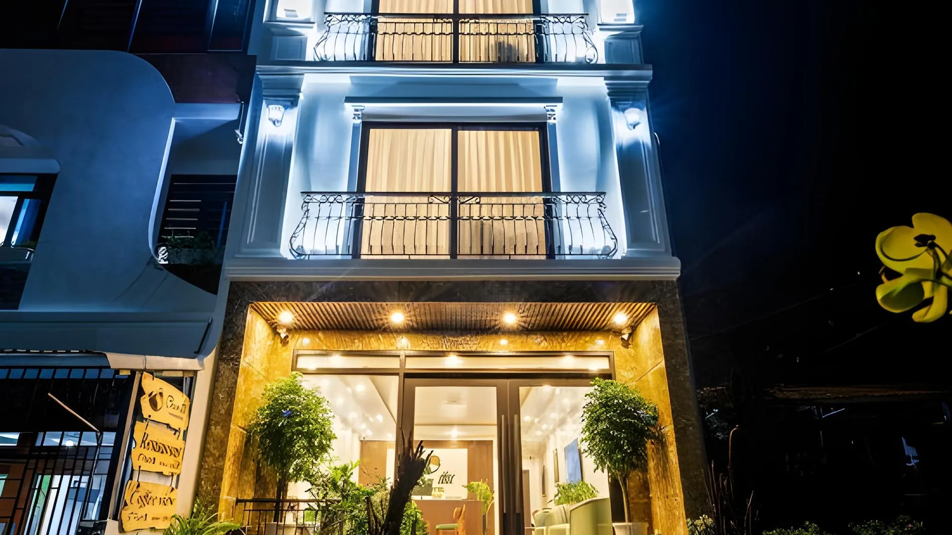 사파 참 힐 사파 호텔 3성급 호텔 부대시설