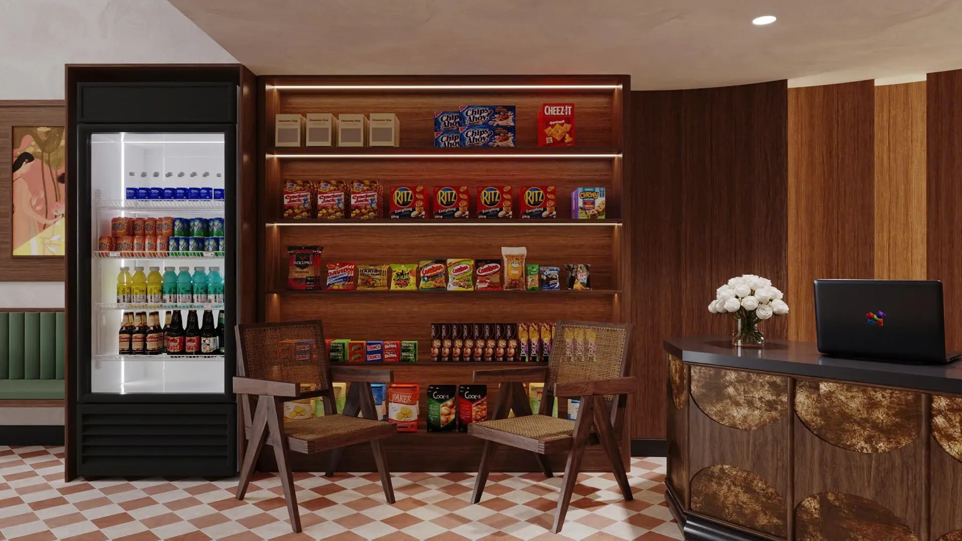 호치민 나이스시 호텔 - 레라이 스트리트 3성급 호텔 레스토랑