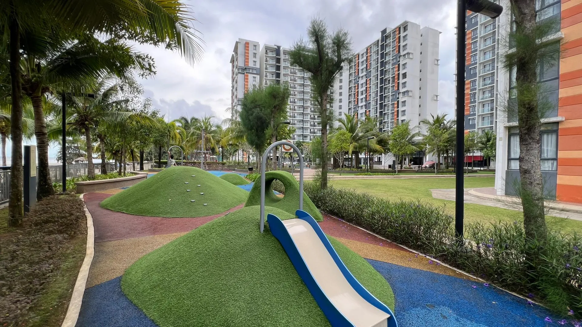 쿠안탄 베세라의 아파트먼트 (m², 침실 1개, 프라이빗 욕실 1개) 3성급 게스트하우스 부대시설