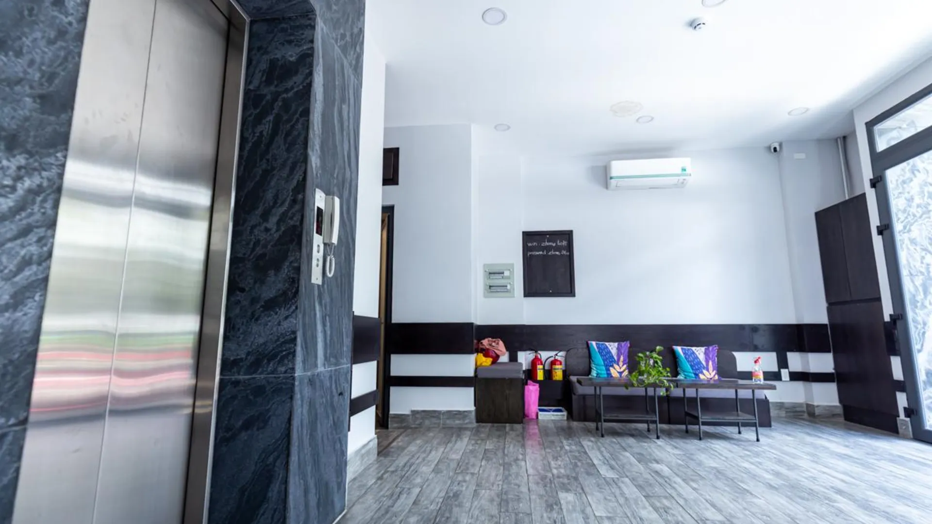 호치민 브랜드 뉴 코지 홈 앳 더 하트 오브 사이공 5성급 호텔 부대시설