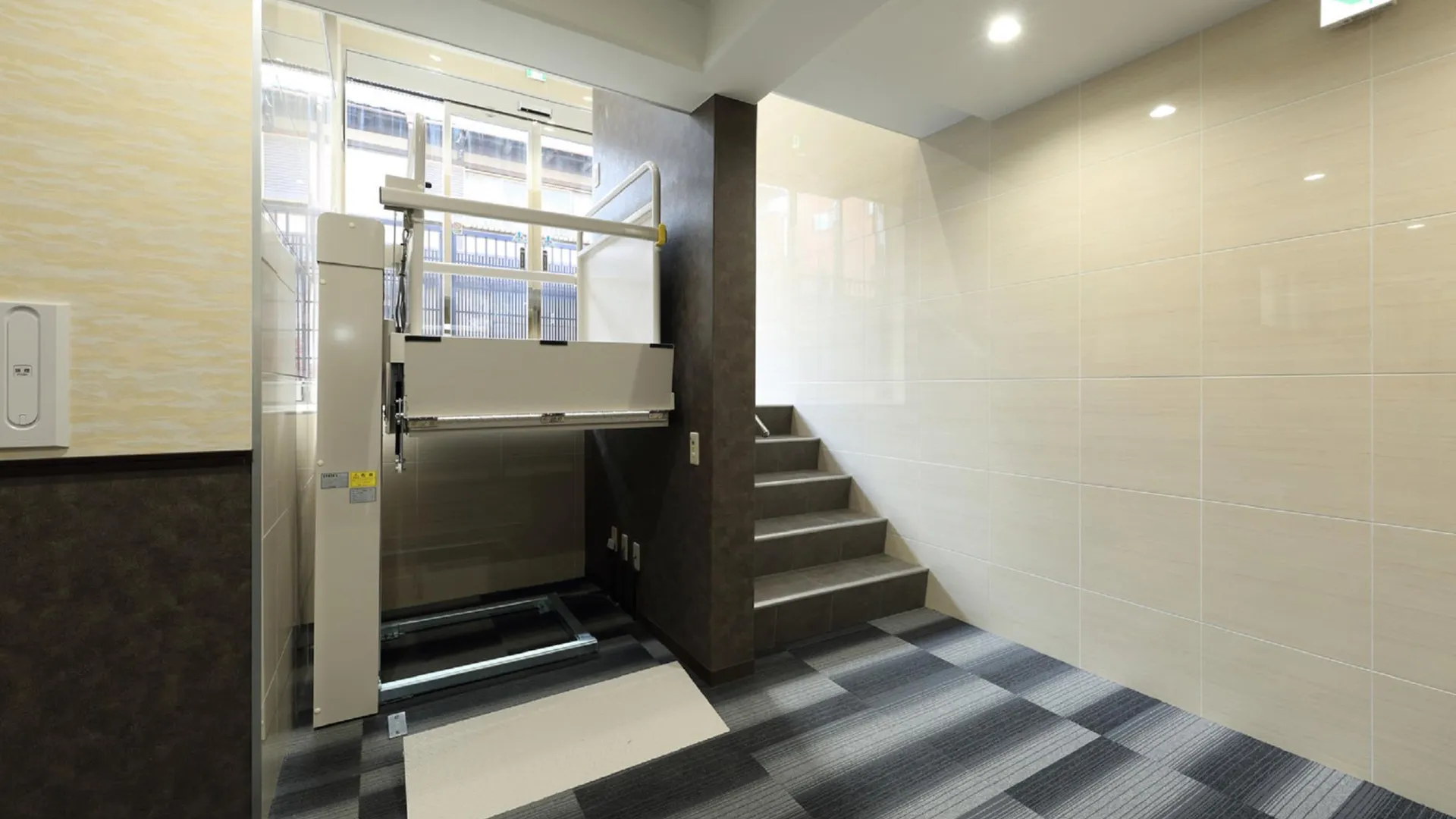 교토 Randor Residence Kyoto Classic 3성급 호텔 전망