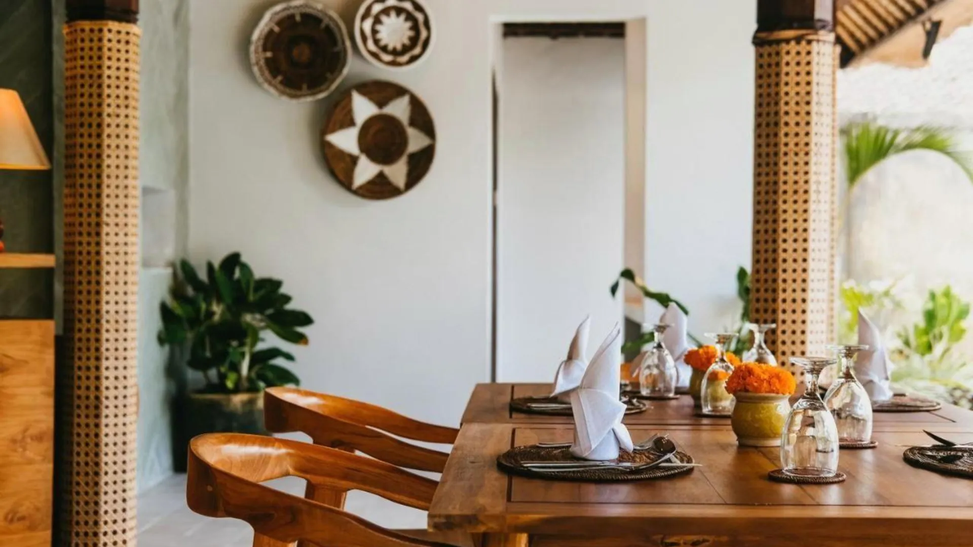 발리 스리 팔라 리조트 앤 빌라 4성급 호텔 객실